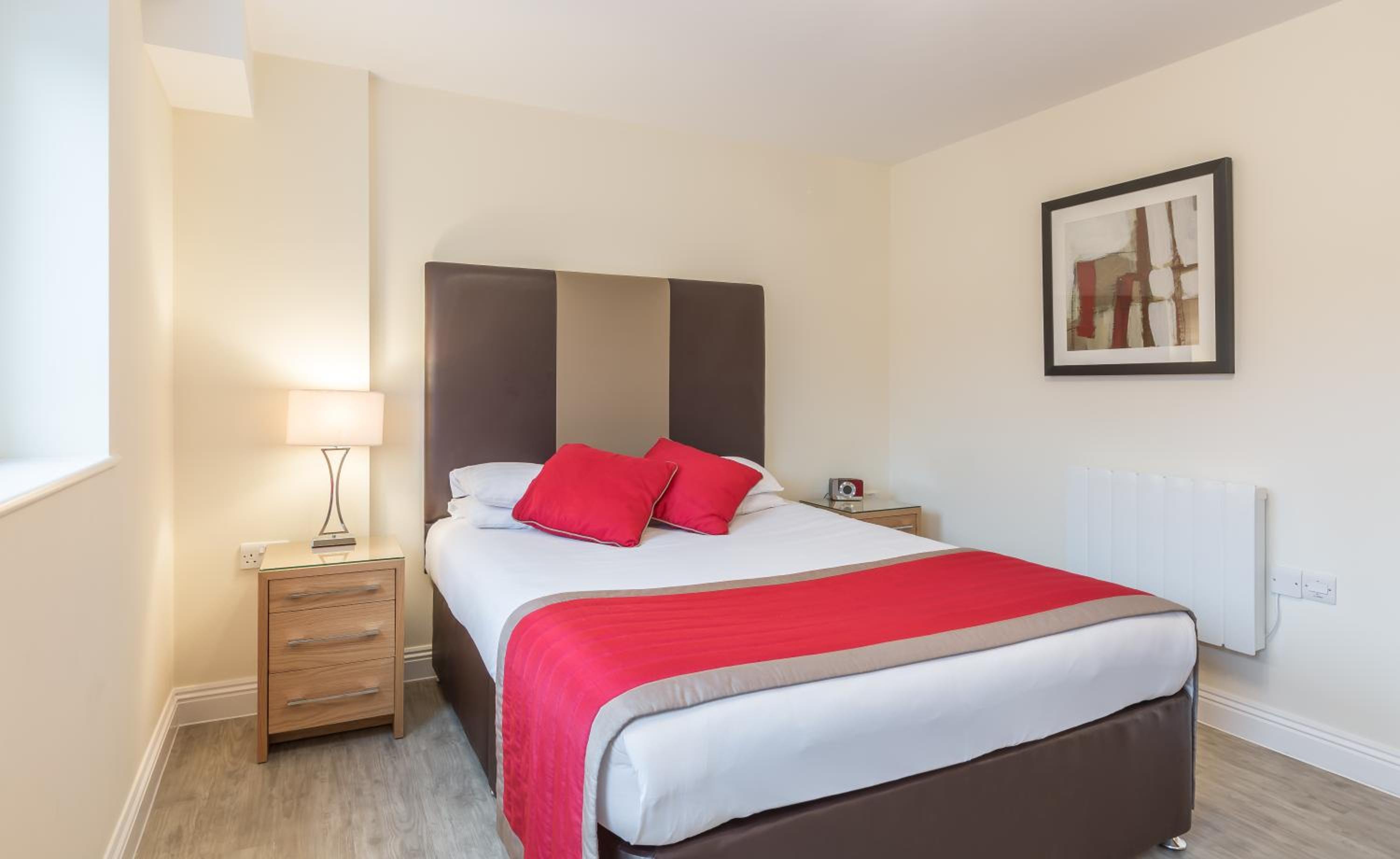 Standard One-Bedroom Apartment photo 2