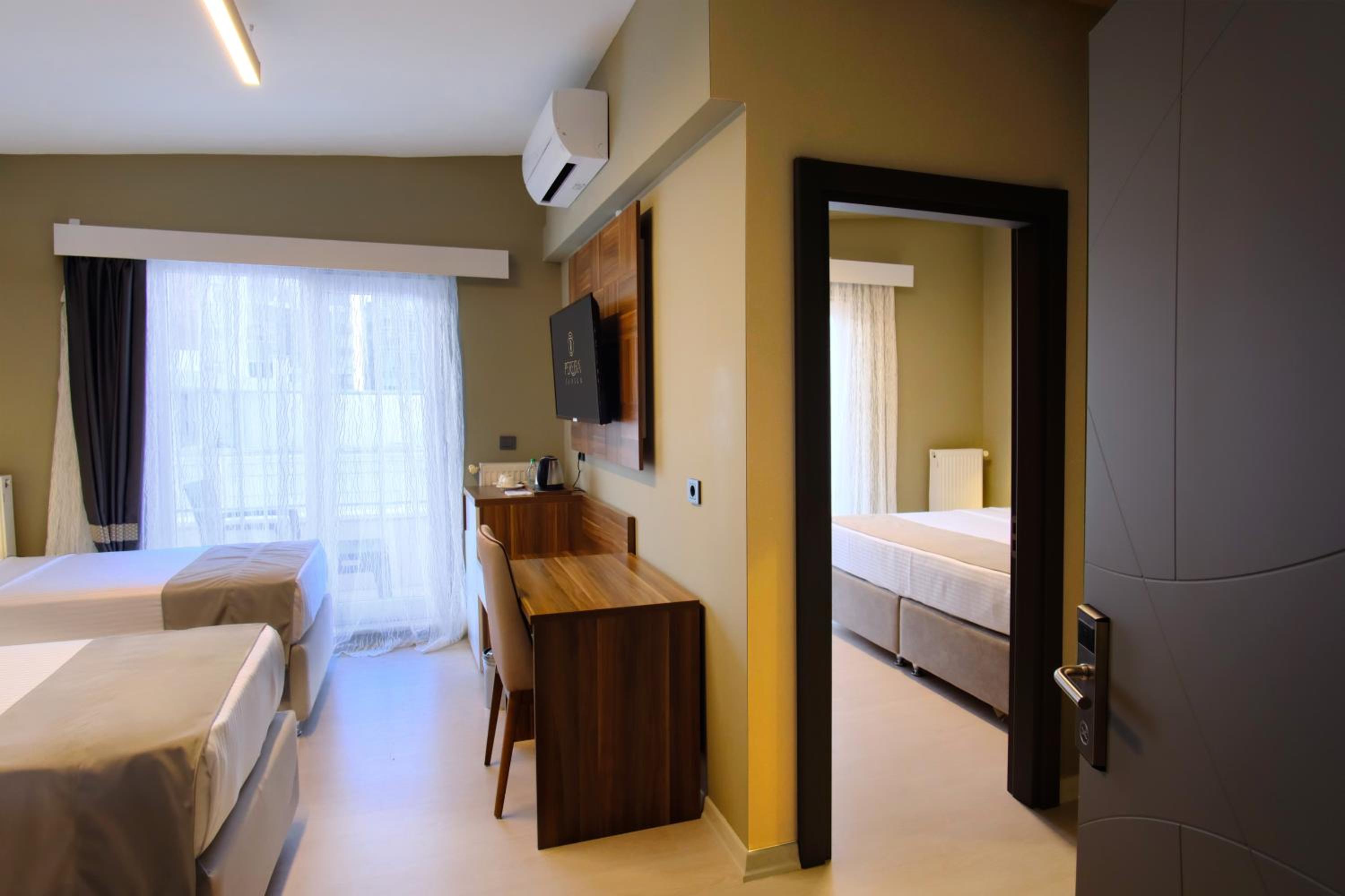 Suite with Terrace