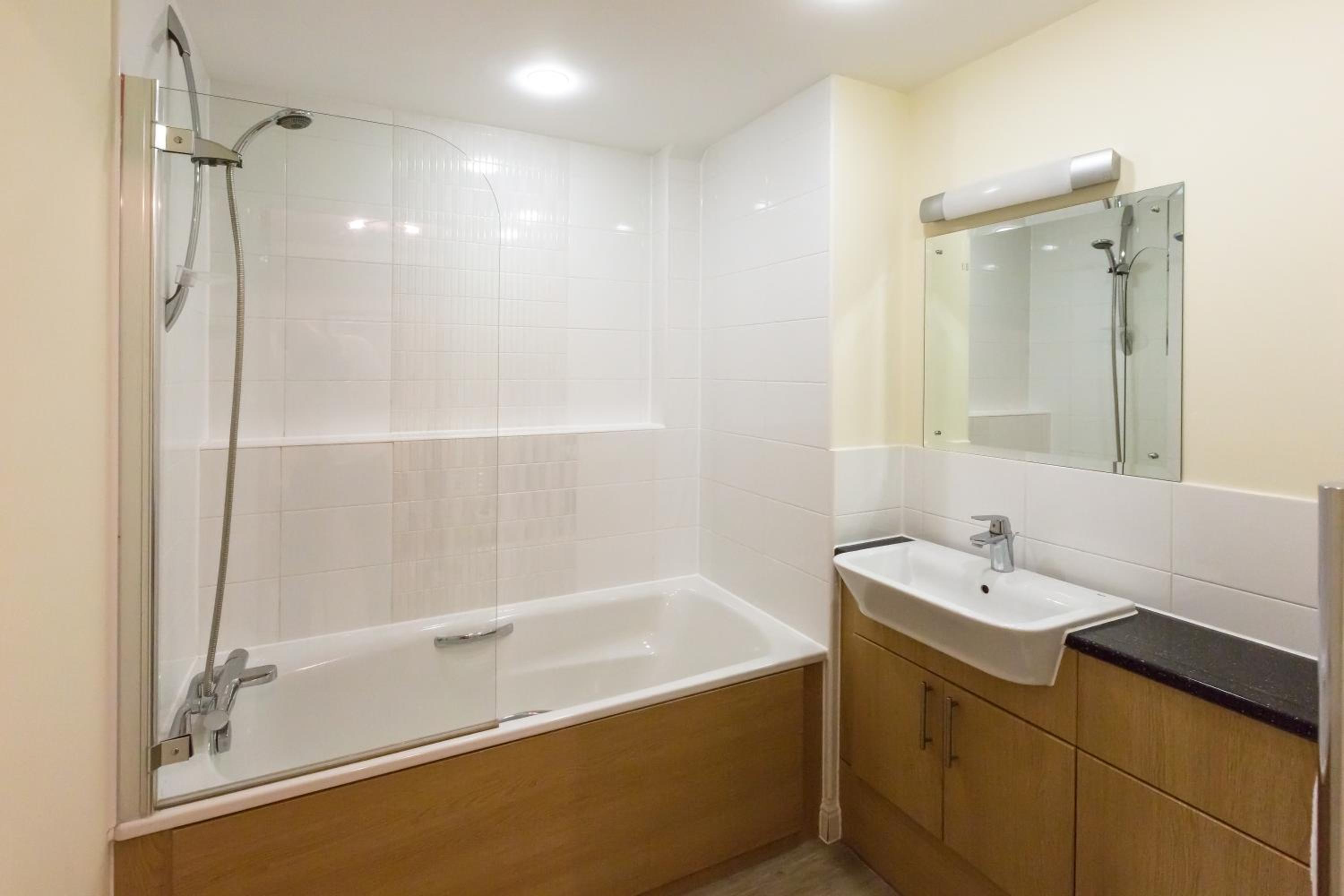 Standard One-Bedroom Apartment photo 3