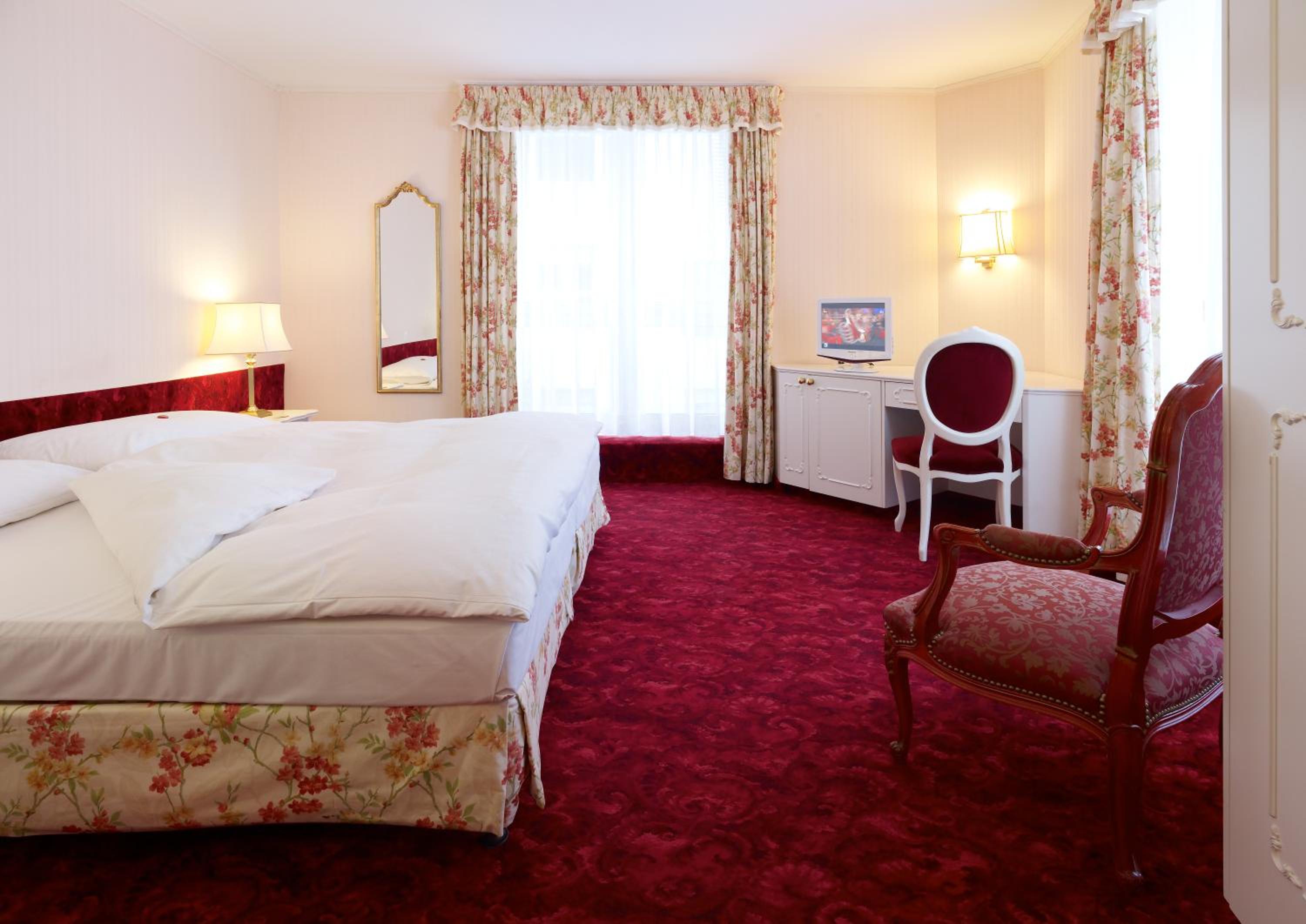 Double Room with Garden View
