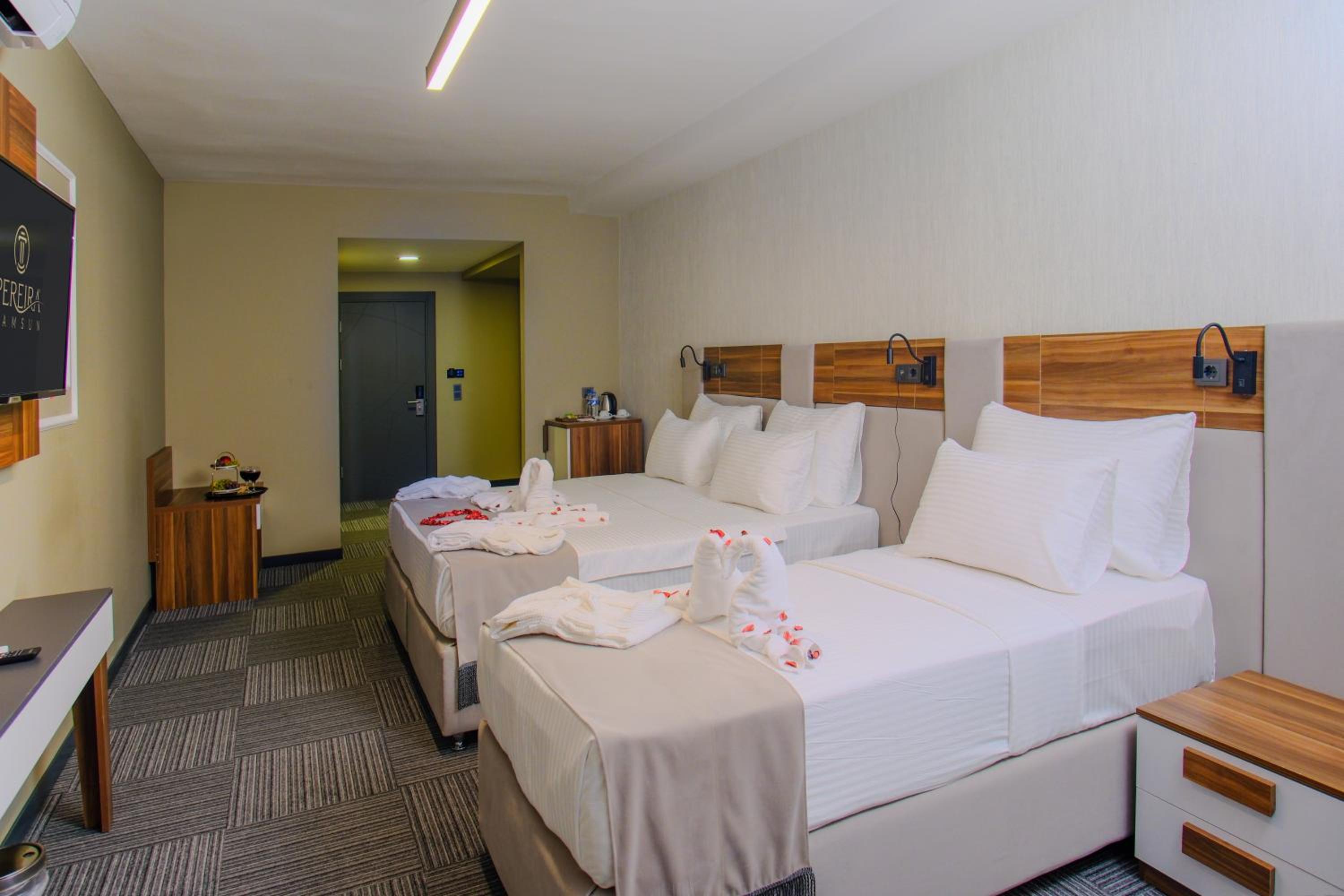 Suite with Spa Bath