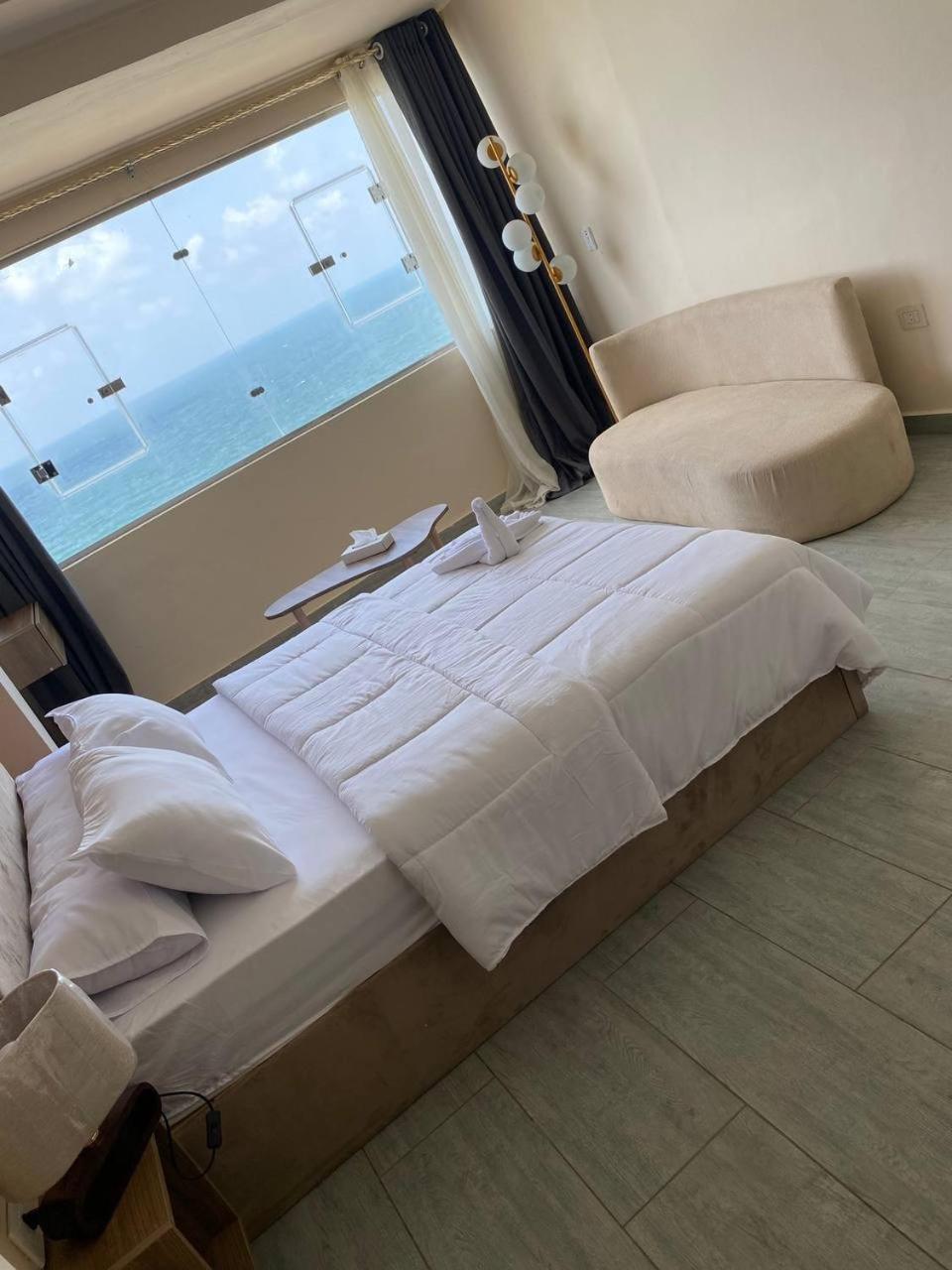 Habitación Doble Deluxe con Vista al Mar