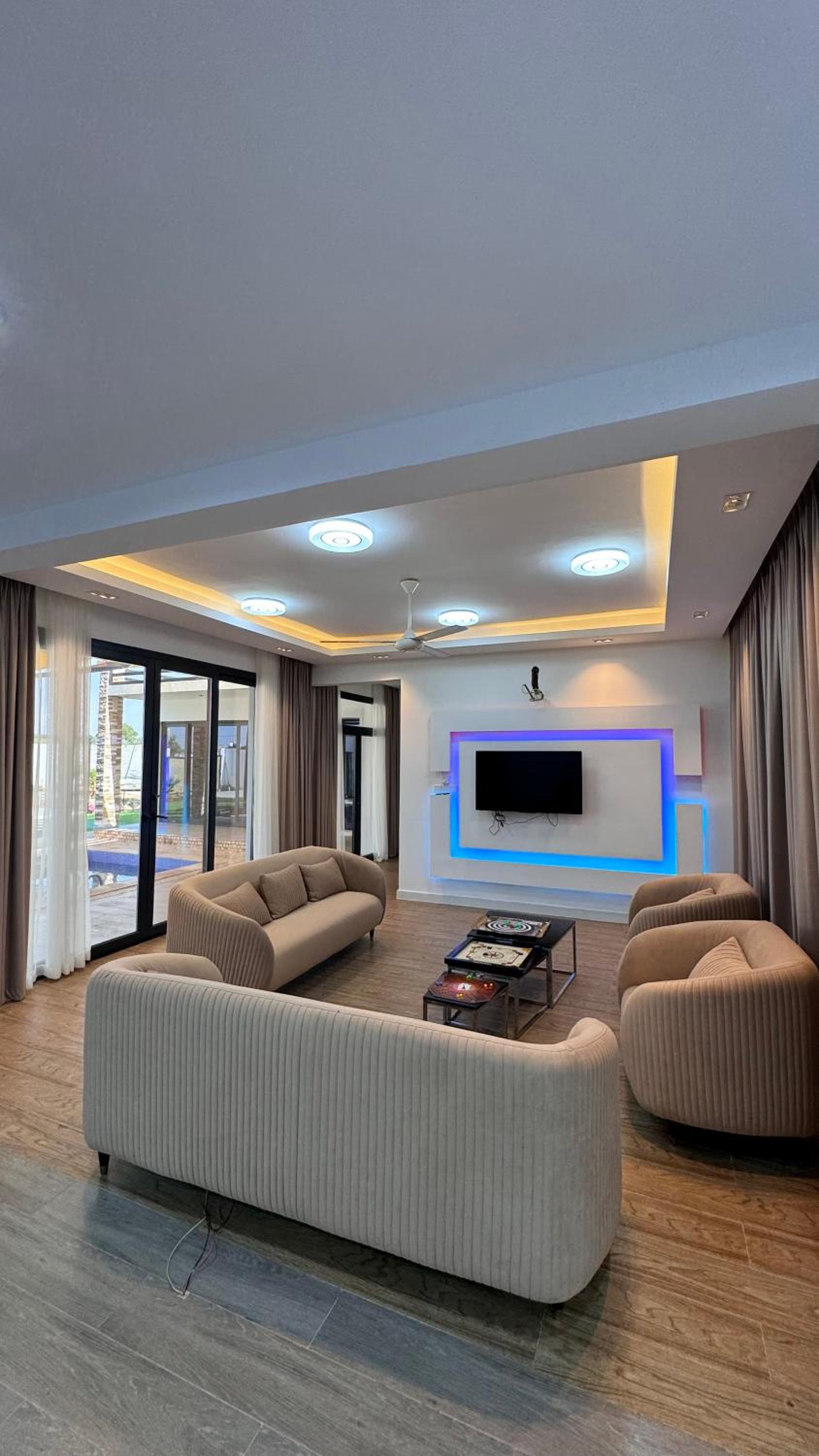 Three-Bedroom Chalet photo 1