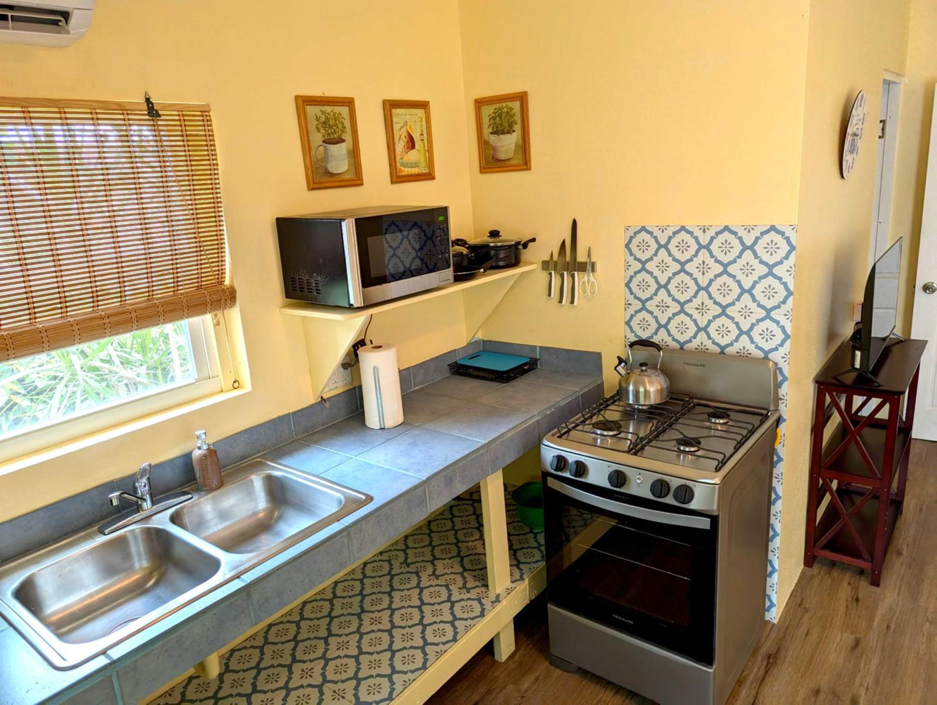 Apartment with Garden View photo 2