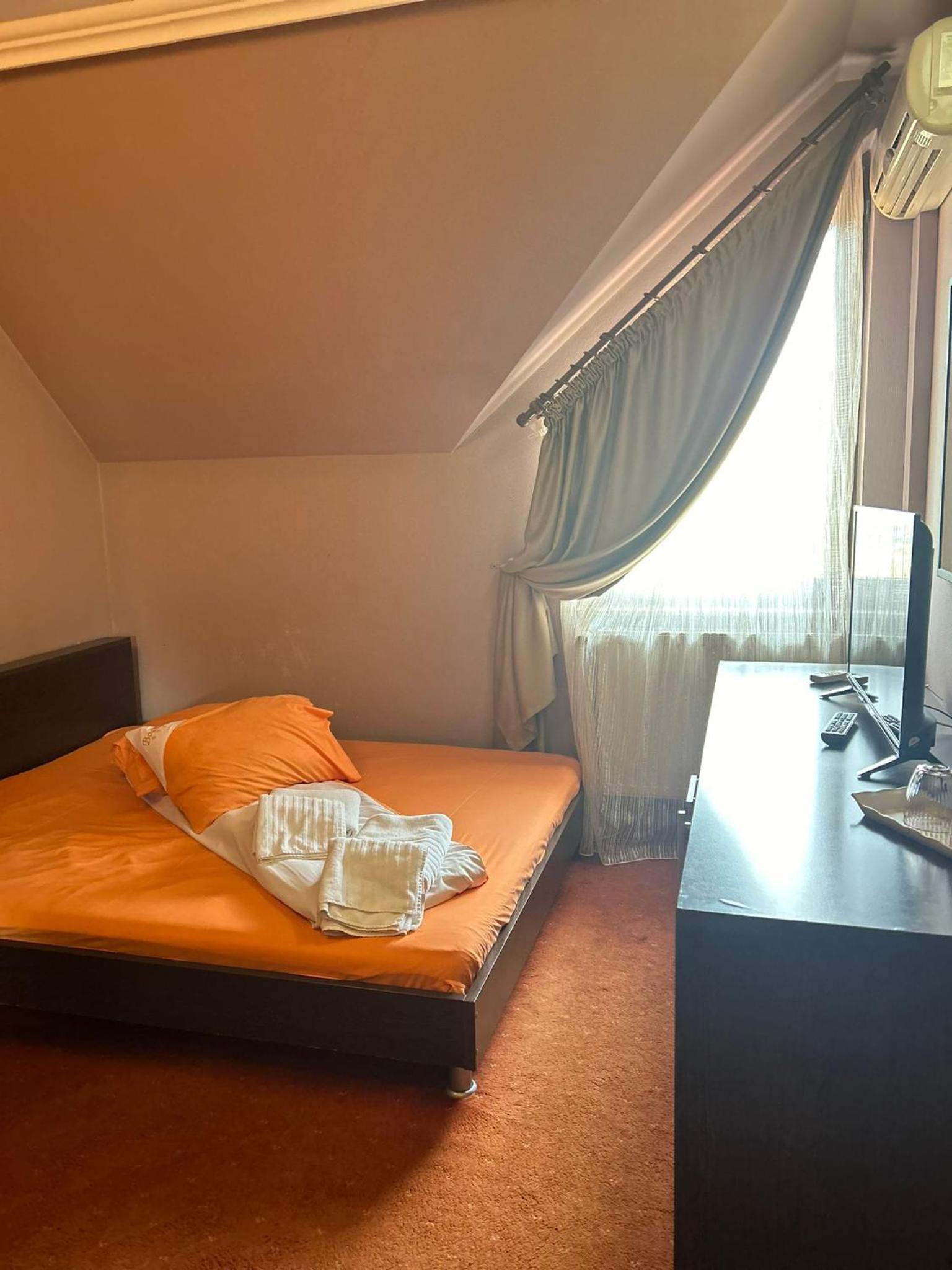 Economy Double Room