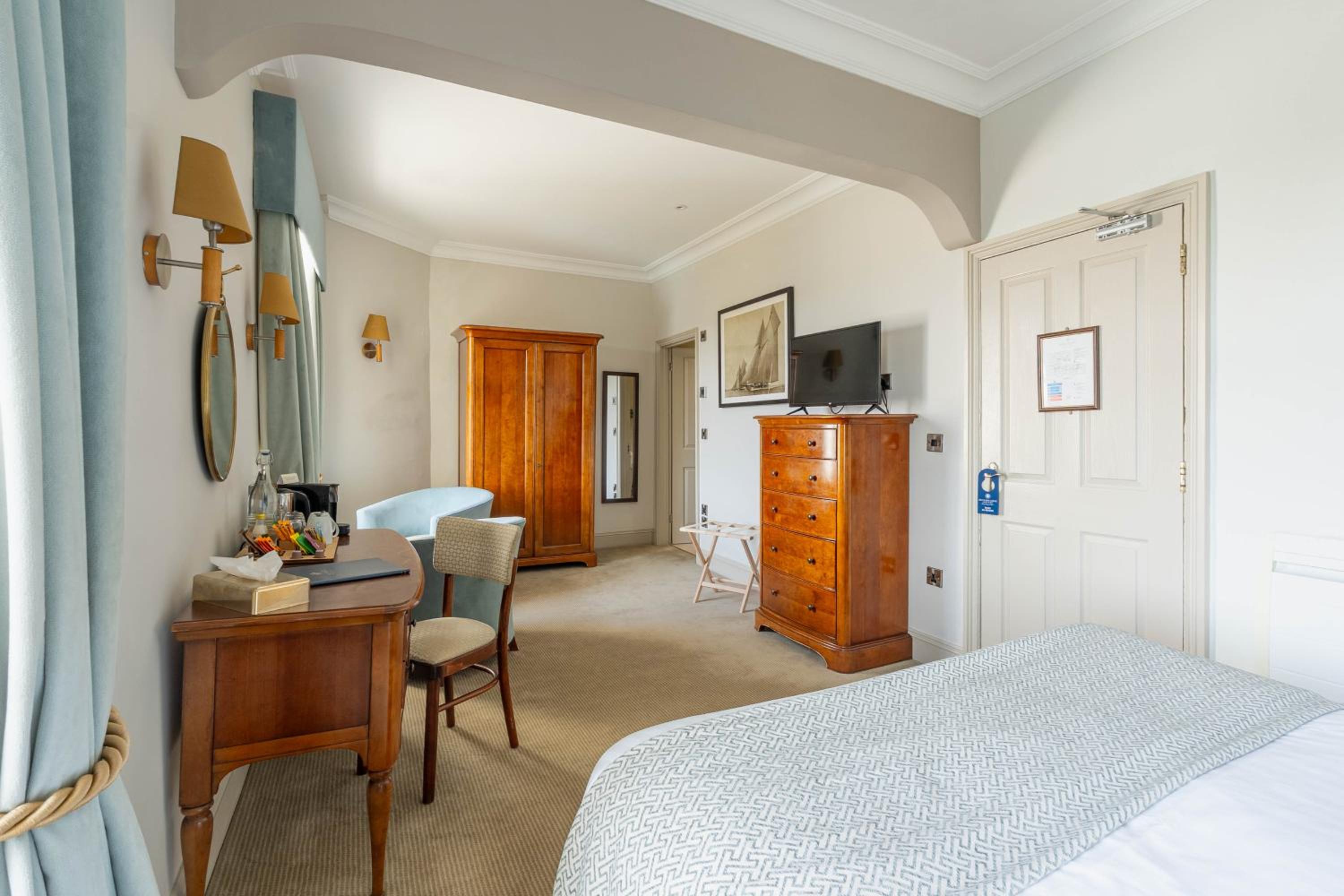 Double or Twin Room with Balcony