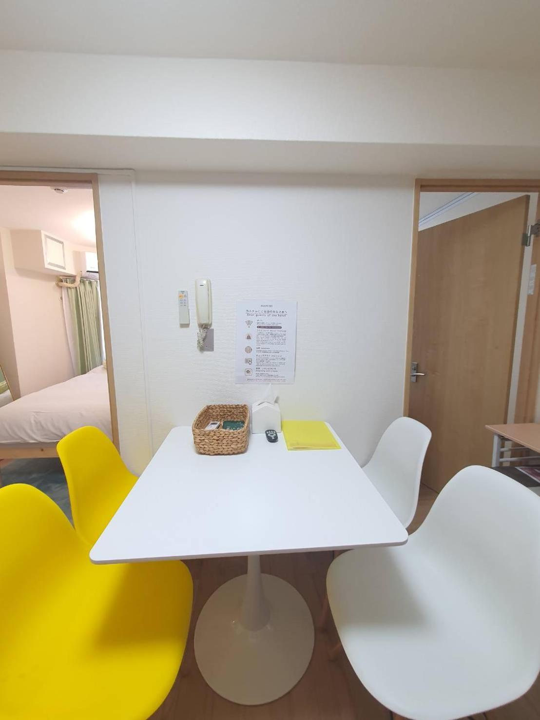 Basic Triple Room photo 3