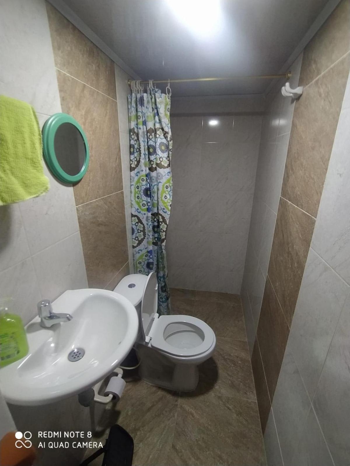 Double or Twin Room with Bathroom
