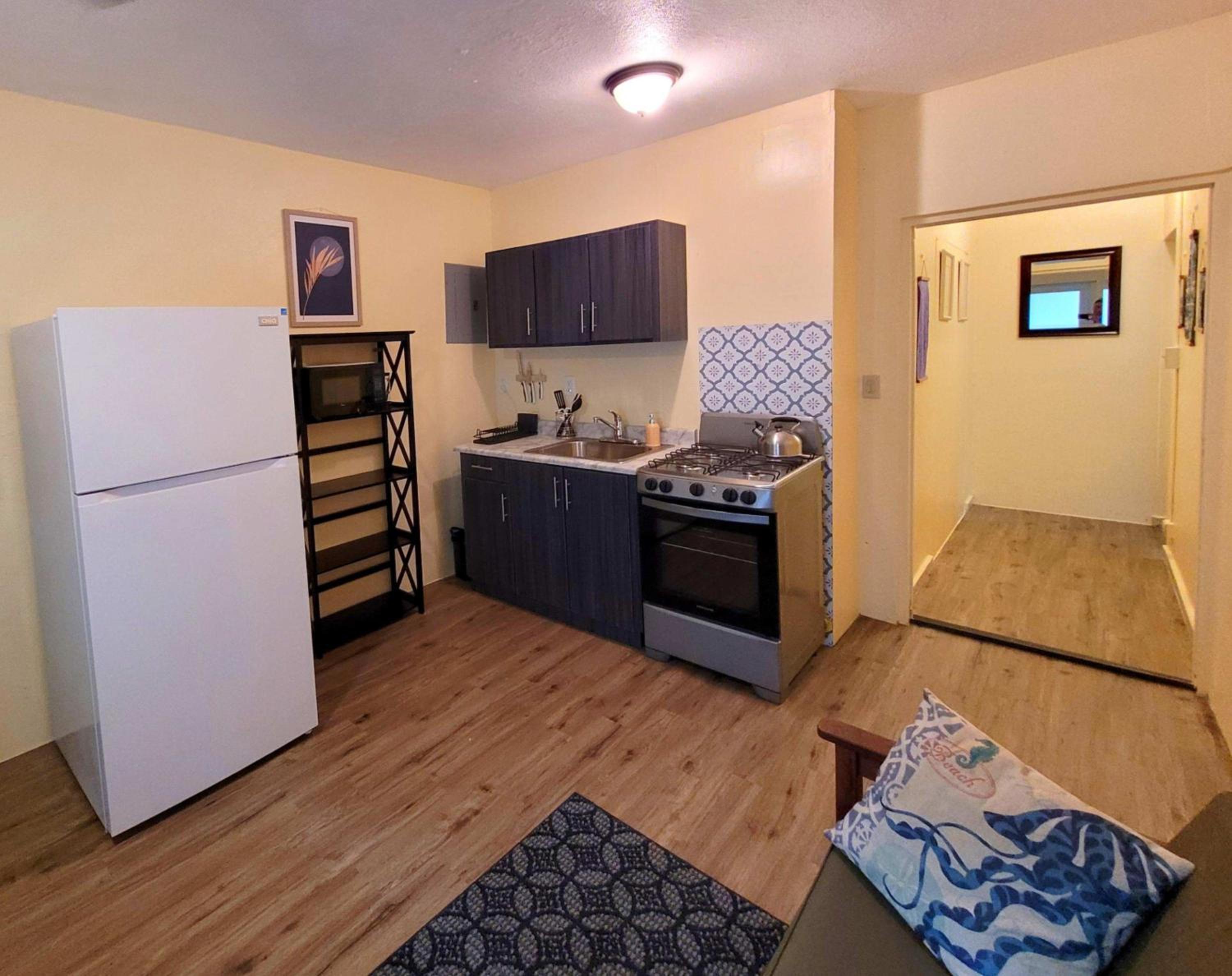 Apartment with Garden View photo 3