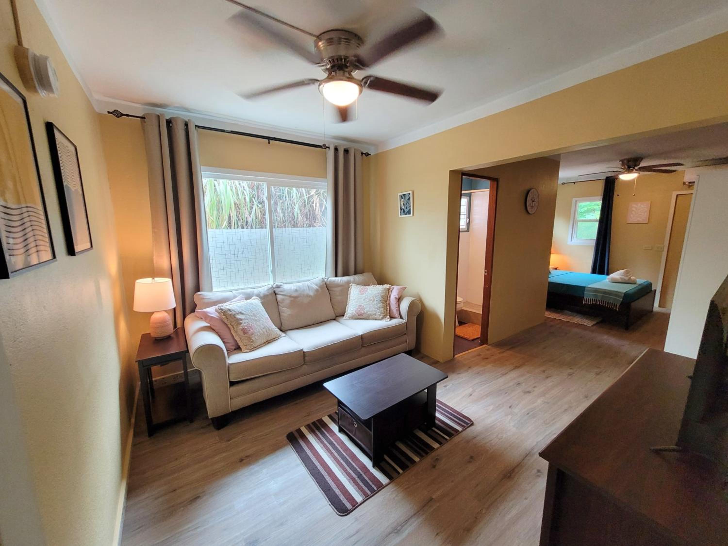 Apartment with Garden View photo 1
