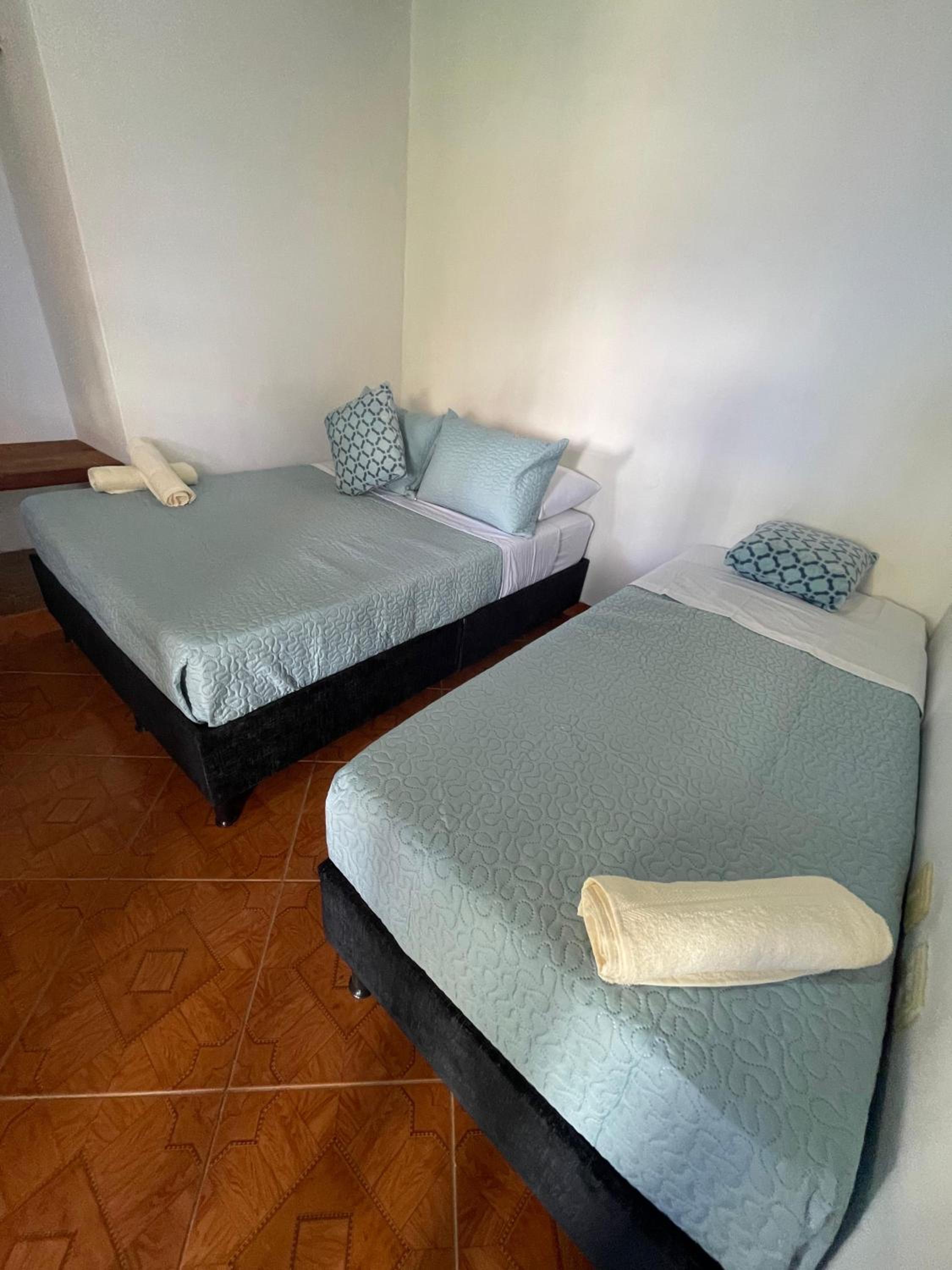 Triple Room with Private External Bathroom photo 3