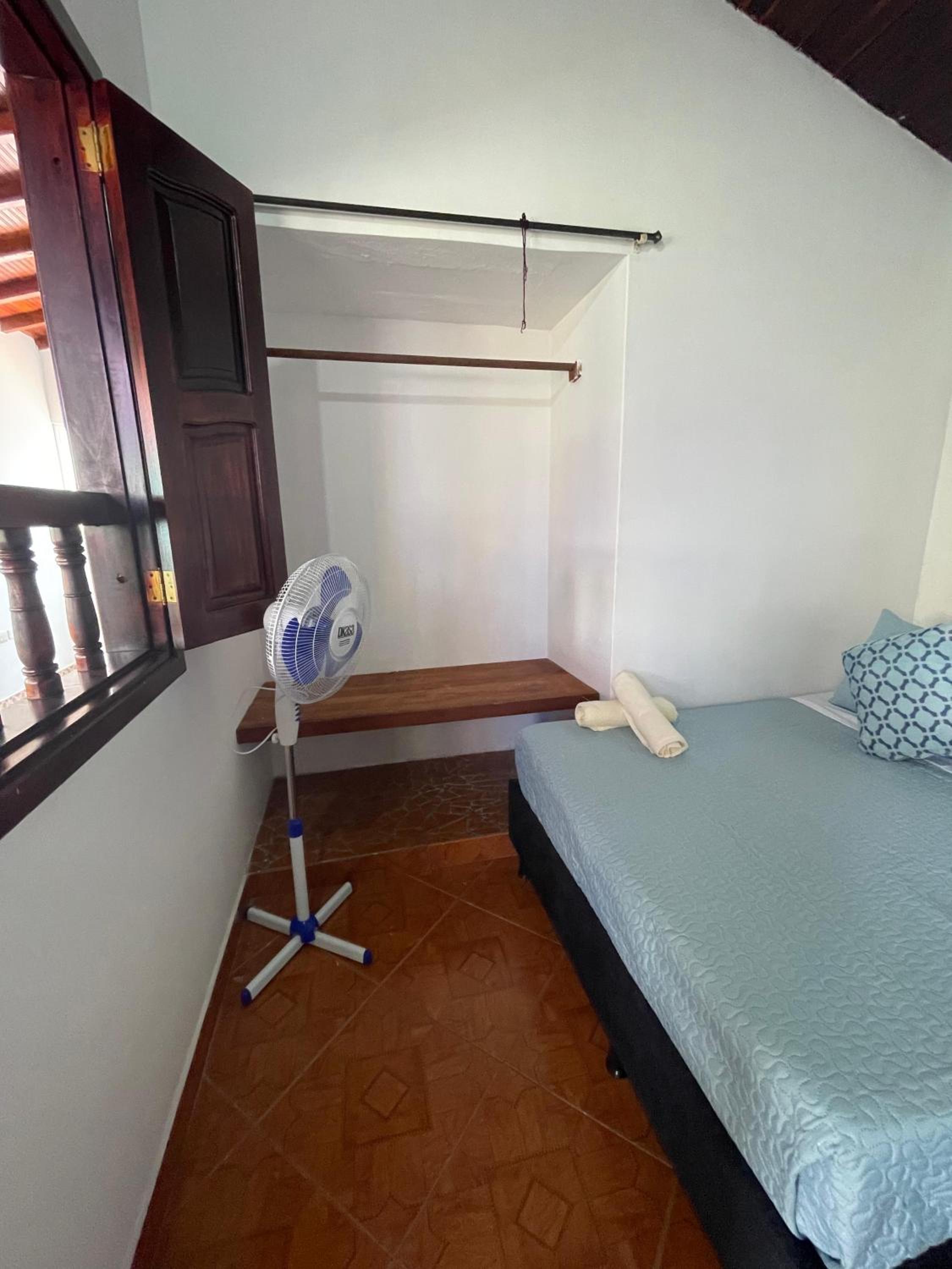 Triple Room with Private External Bathroom photo 2
