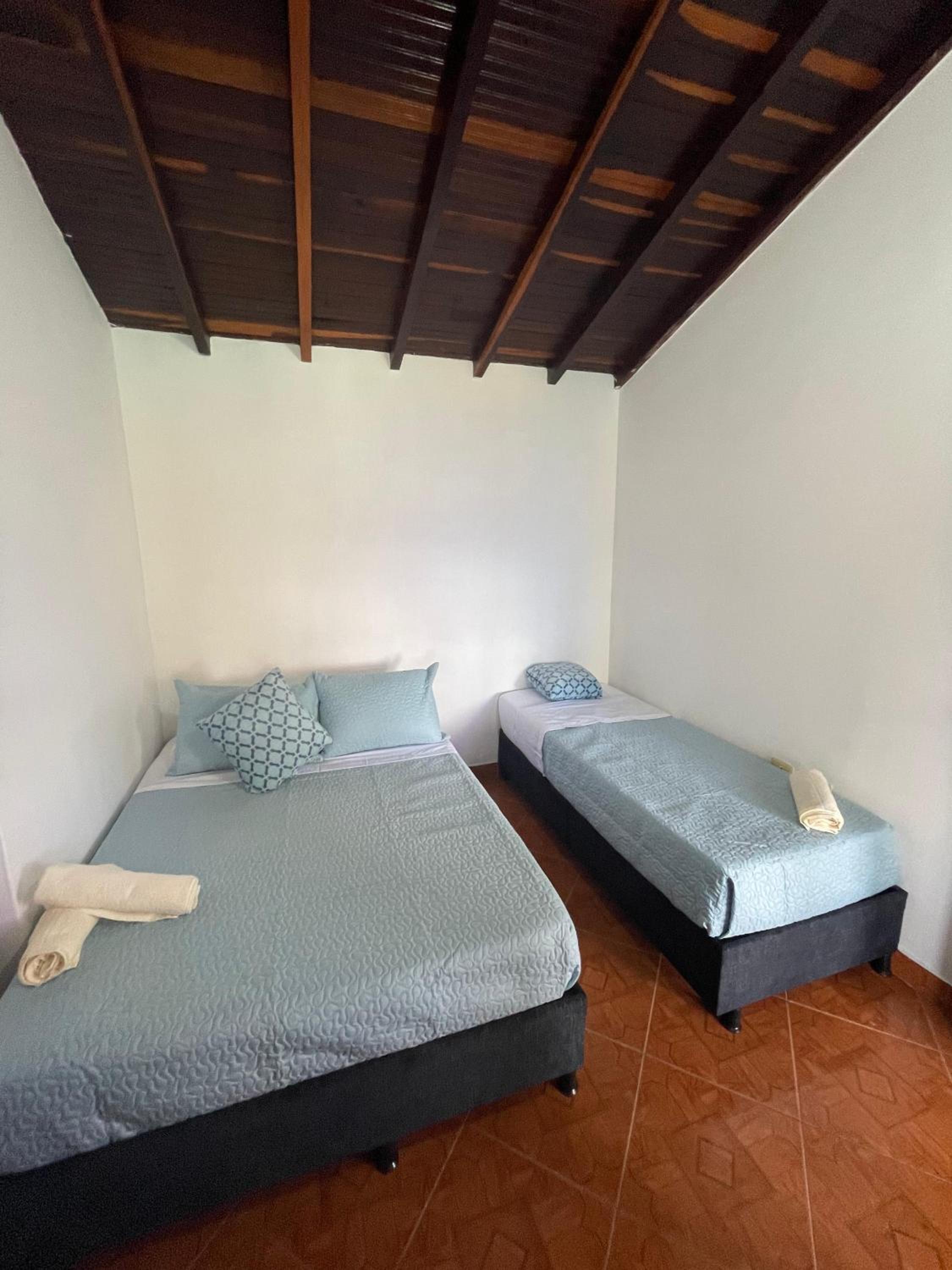 Triple Room with Private External Bathroom photo 1