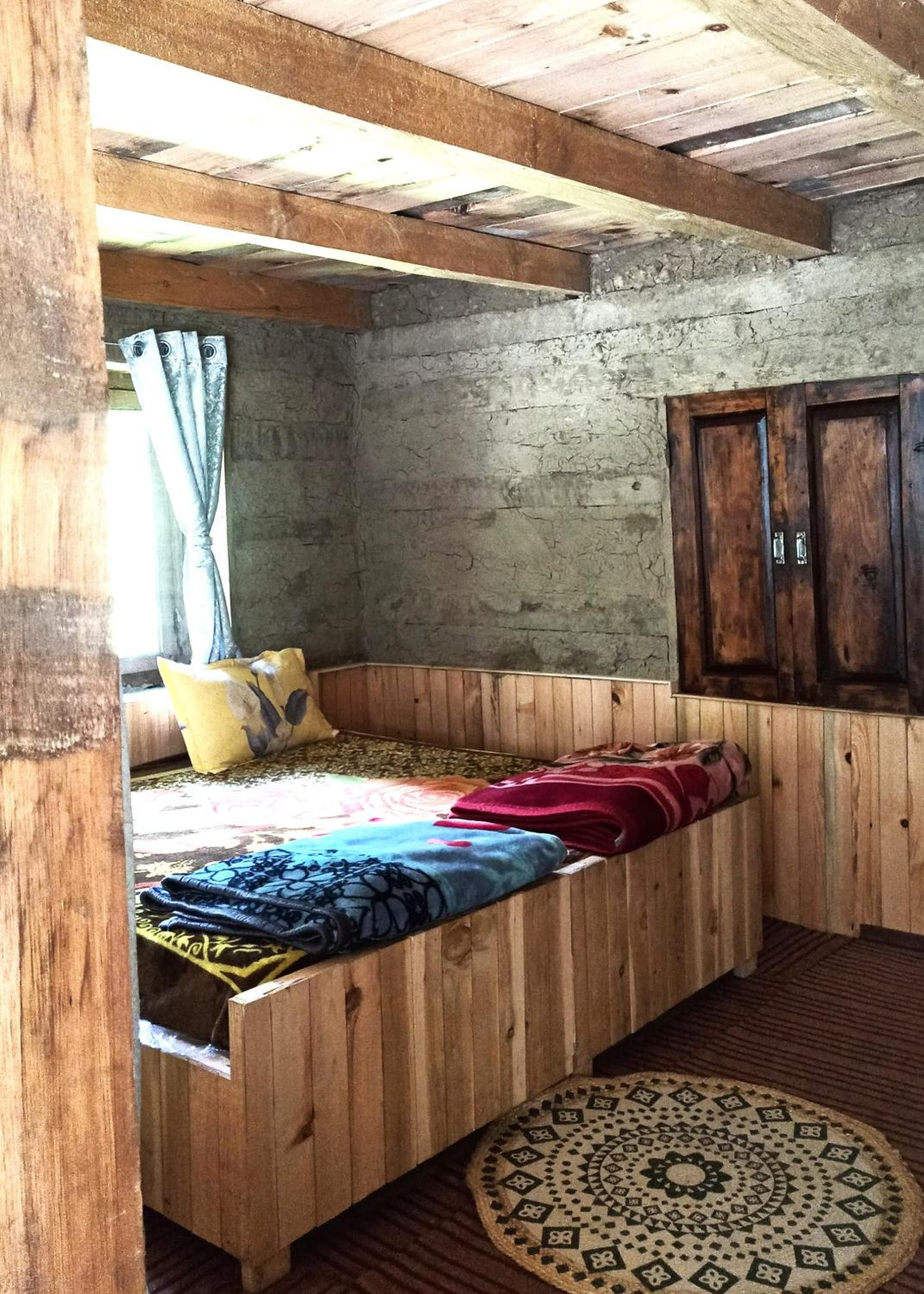 Double Room with Private External Bathroom photo 1