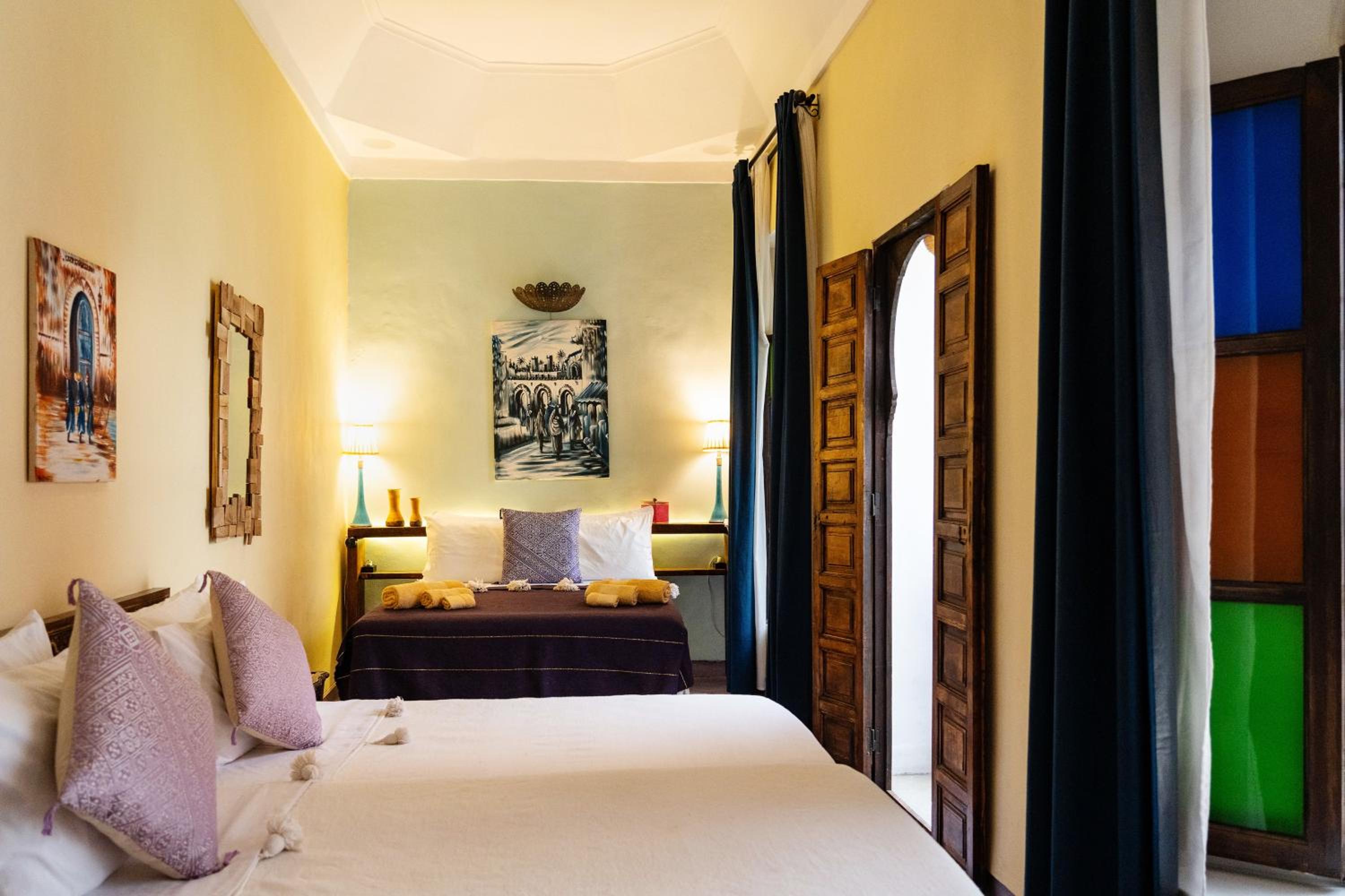 Superior Quadruple Room - Photo 7