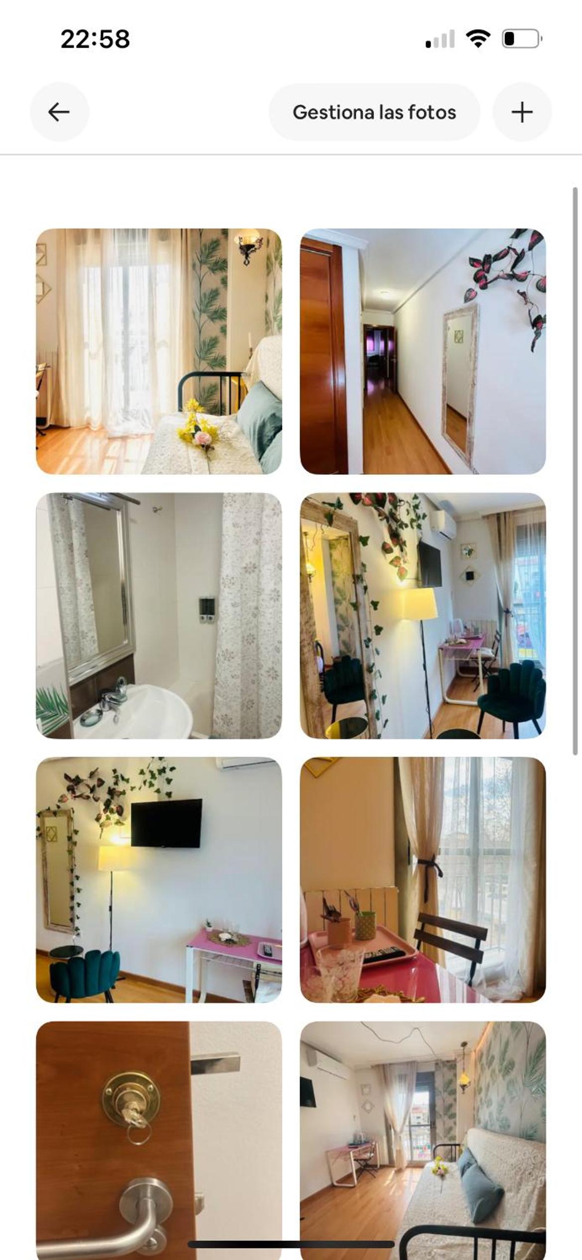 Departamento de tres habitaciones