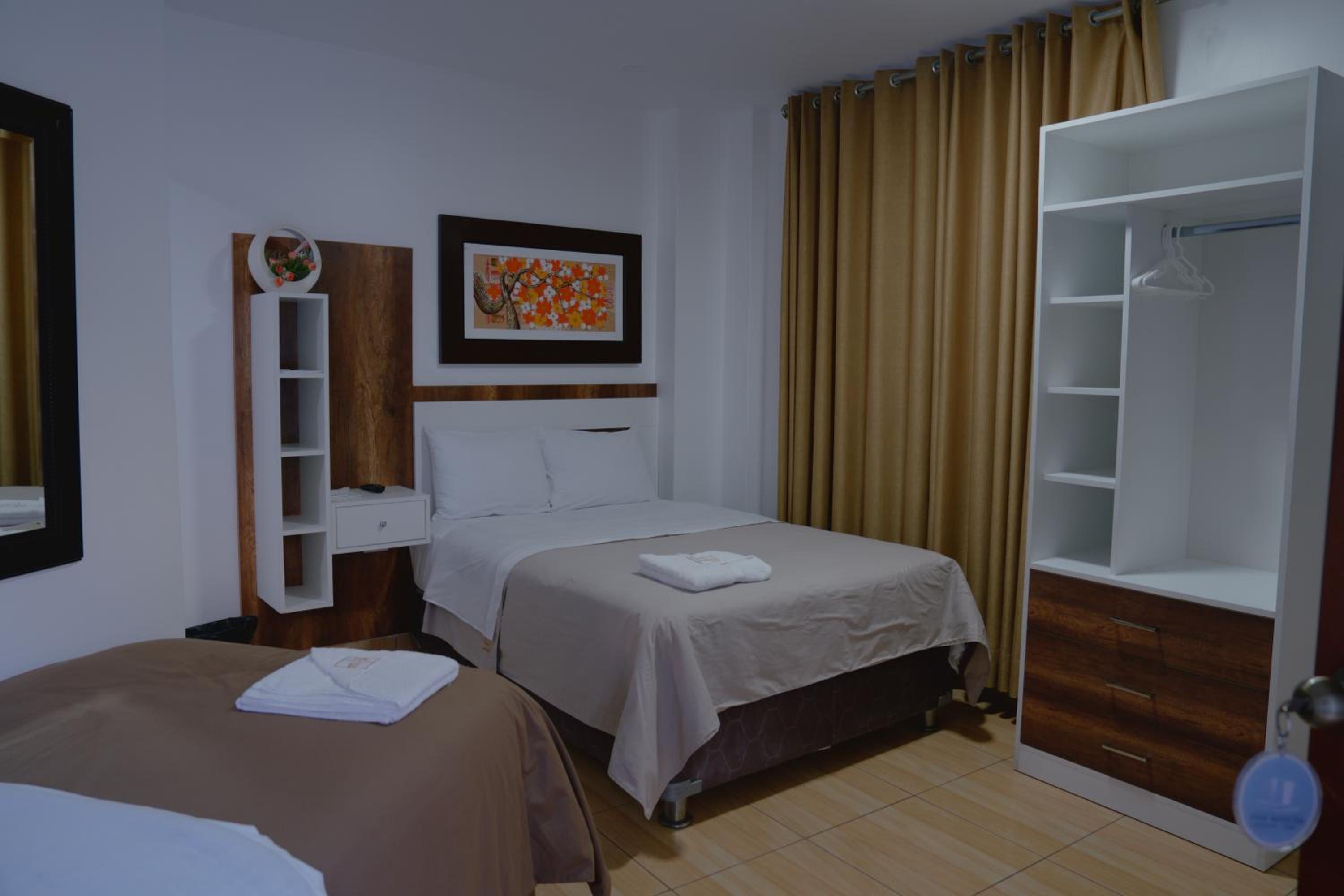 Twin Room photo 1