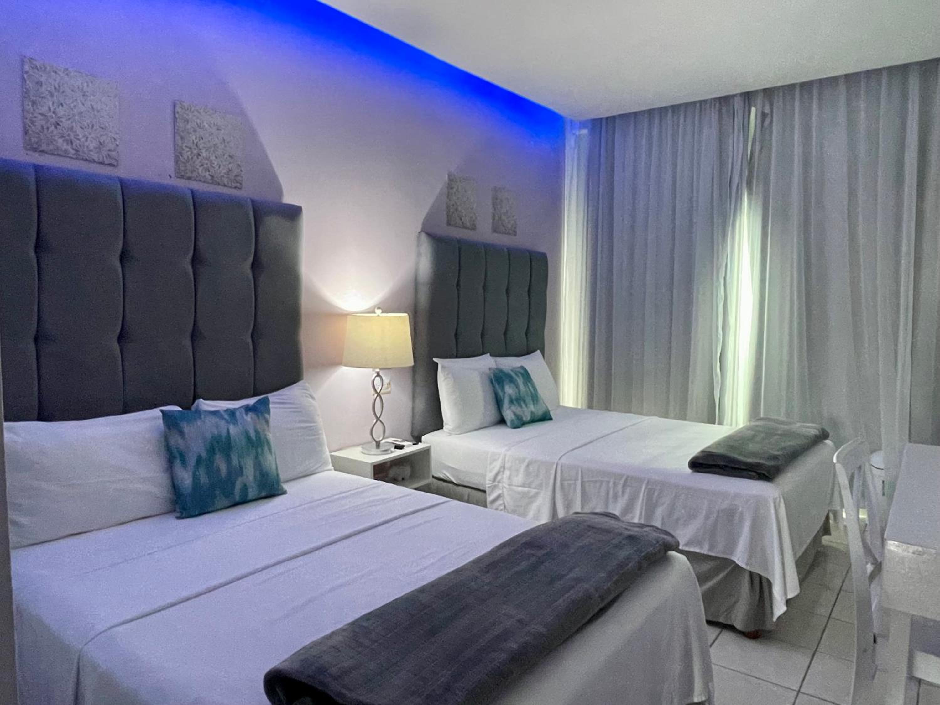 Double Room with Balcony