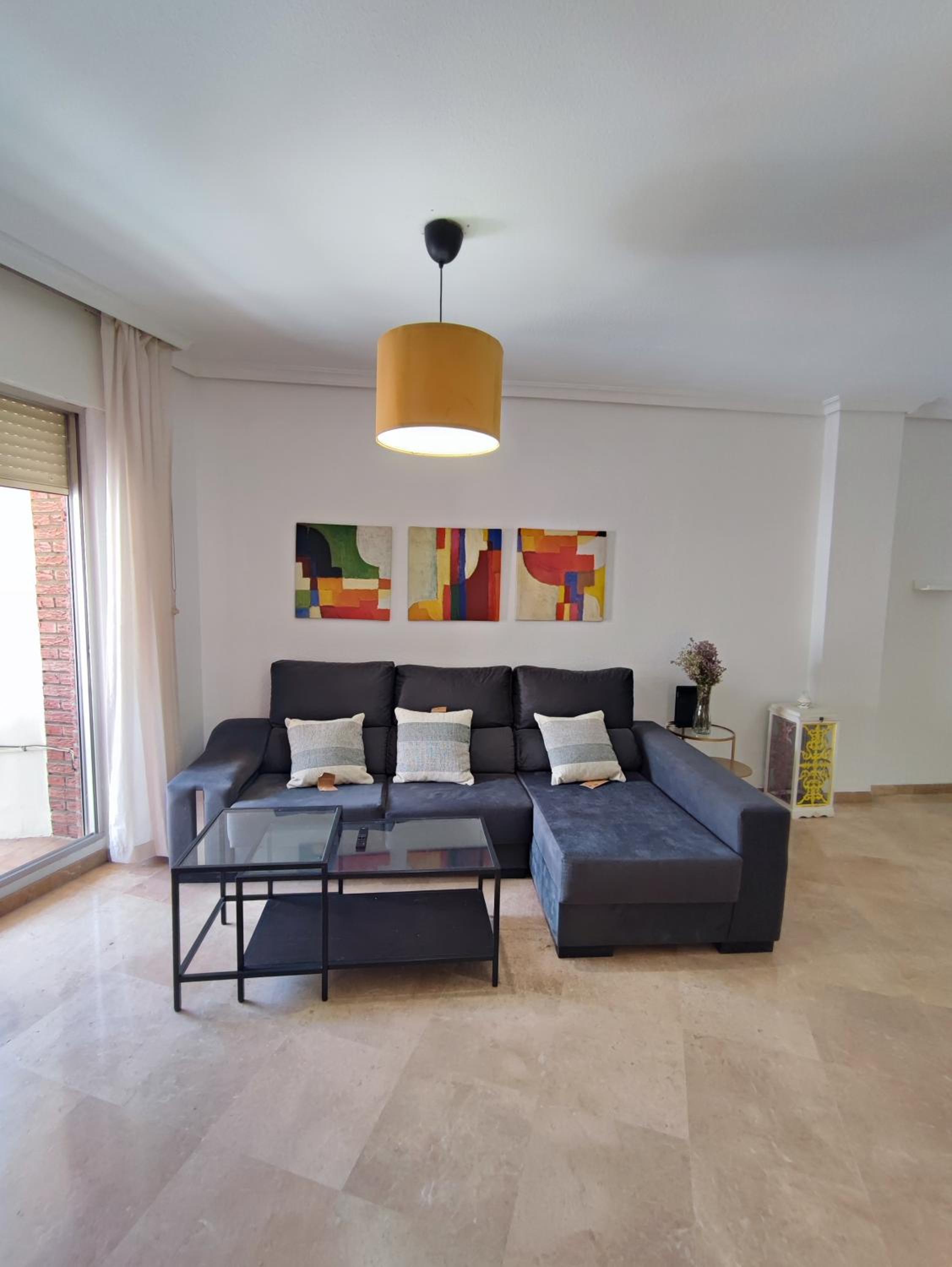 Departamento de tres habitaciones