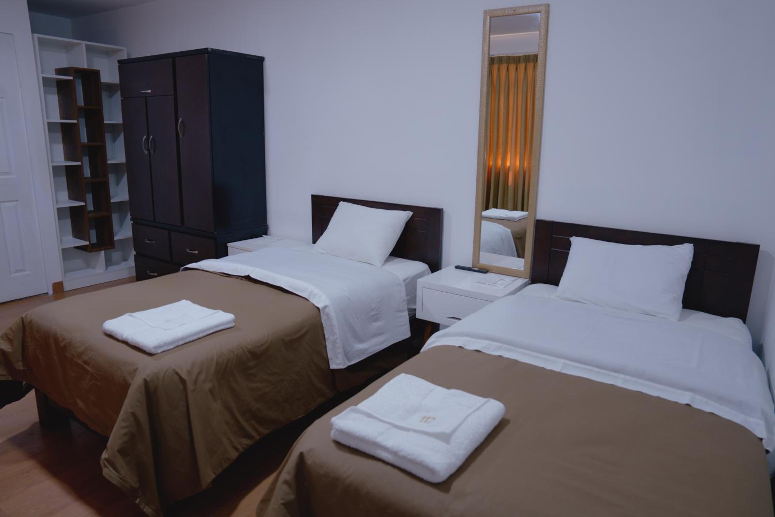 Twin Room photo 2