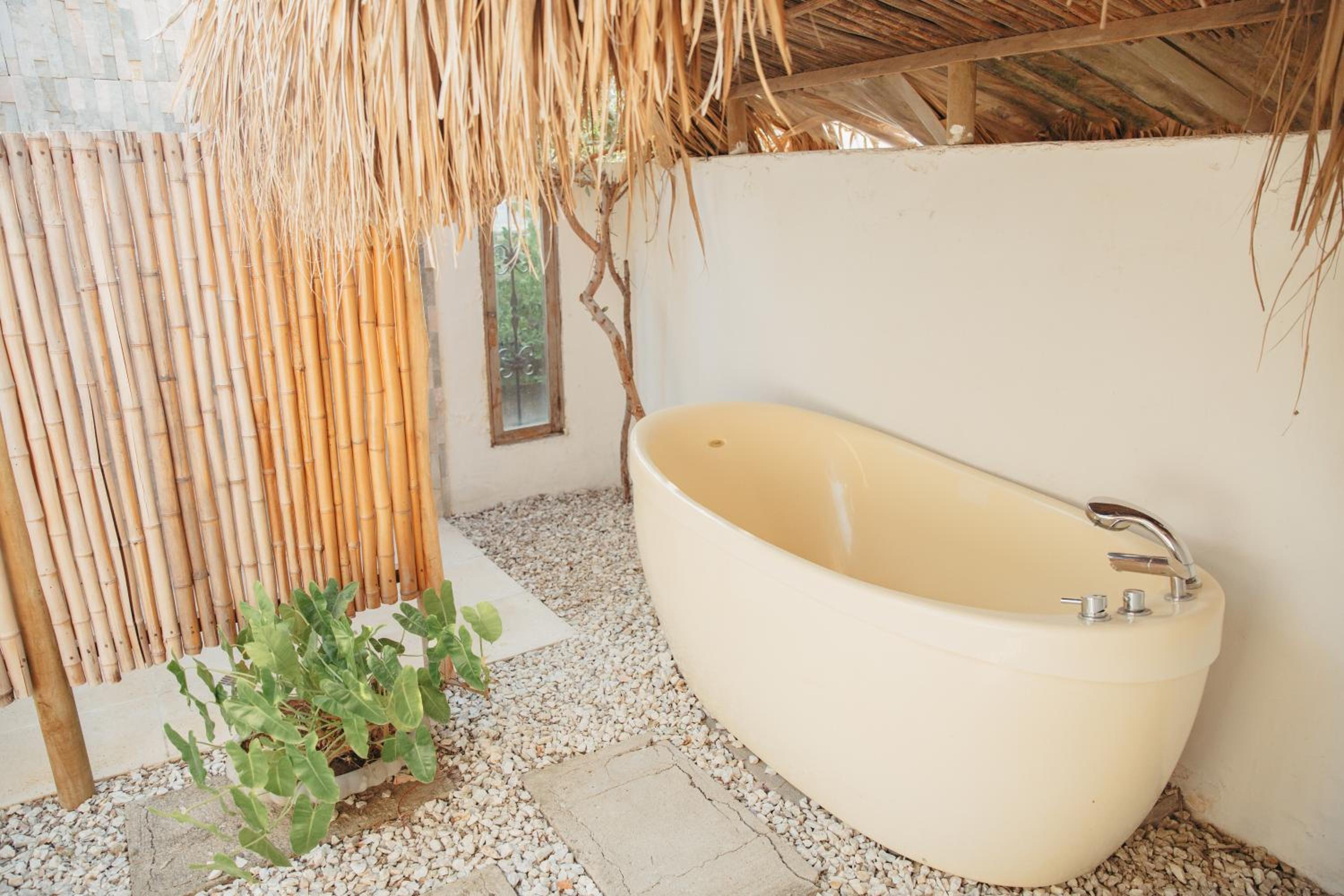 Family Room with Private Bathroom