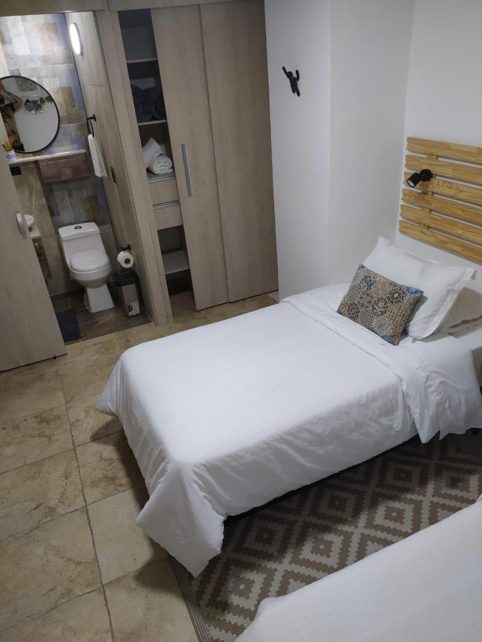 Twin Room With Bathroom