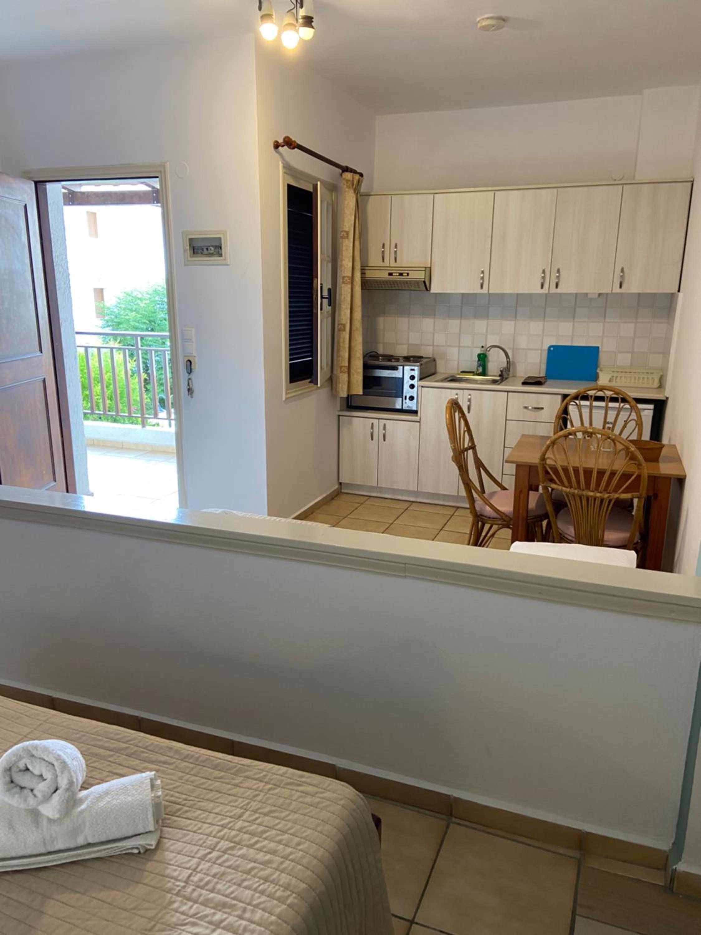 Studio with Garden View photo 3