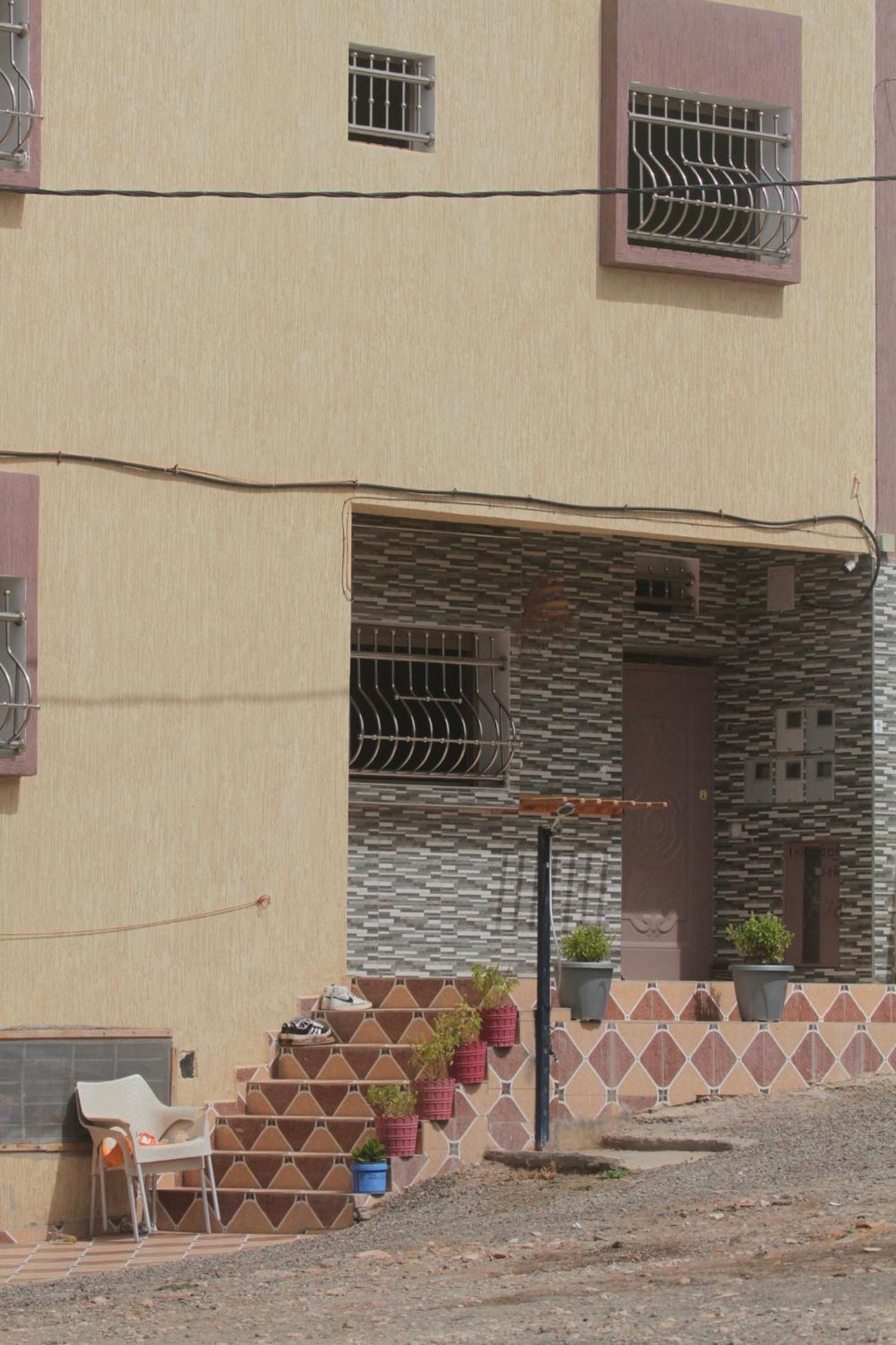 Apartment with Terrace photo 2