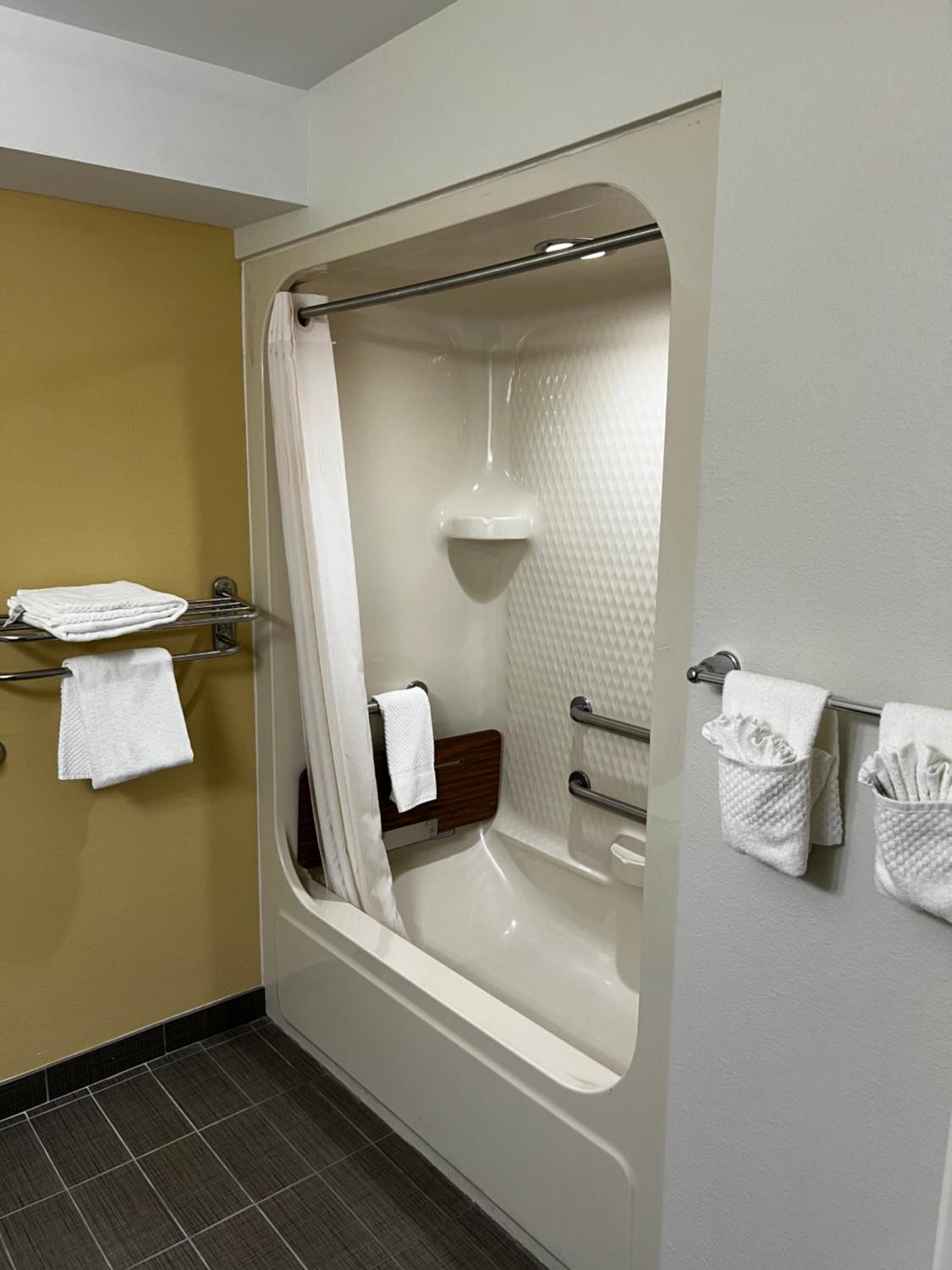 Queen Room with Accessible Tub - Accessible/Non-Smoking - Photo 2