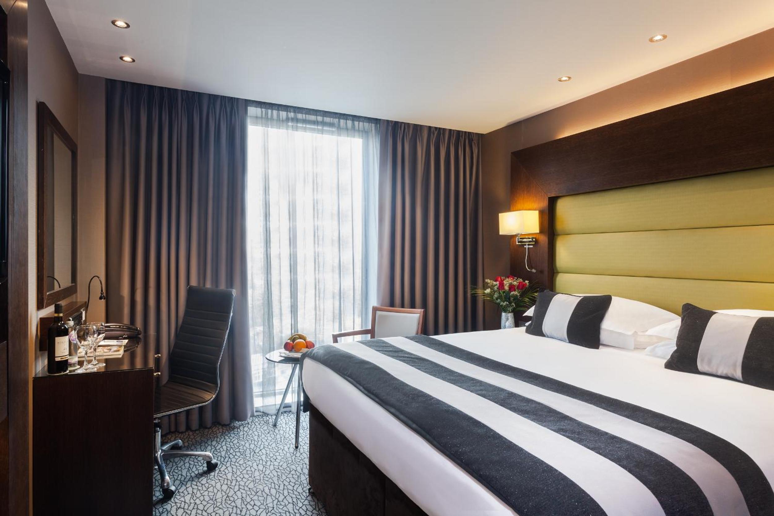 Deluxe Double Room - Photo 5