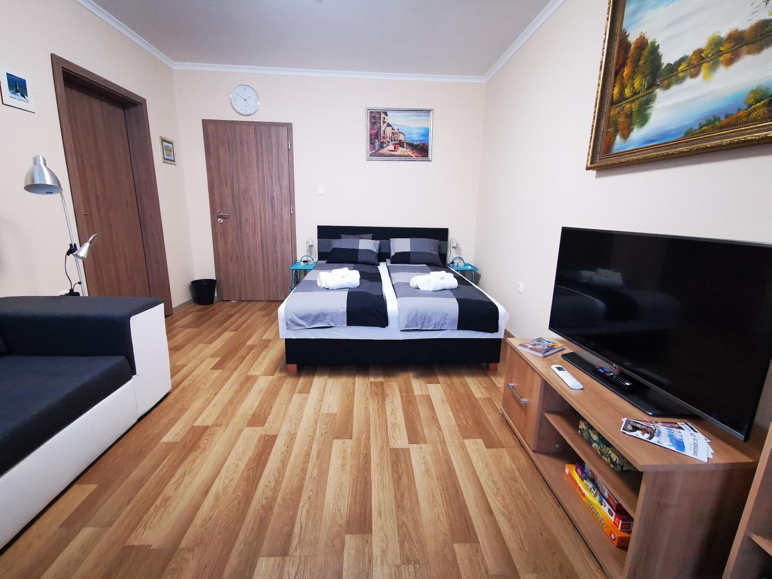 Two-Bedroom Apartment photo 1