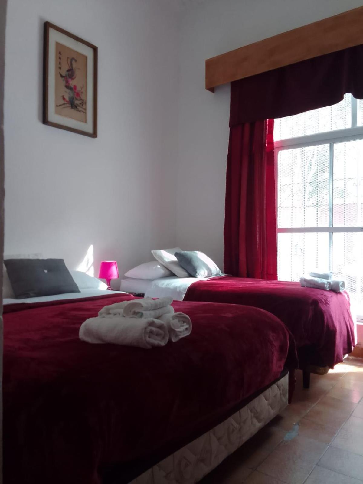 Triple Room with Bathroom
