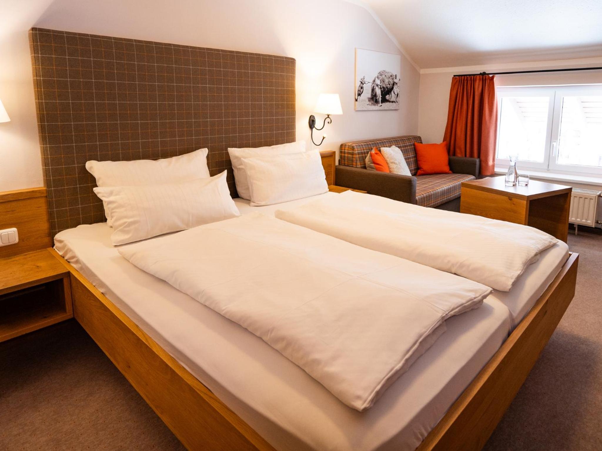 Budget Double Room