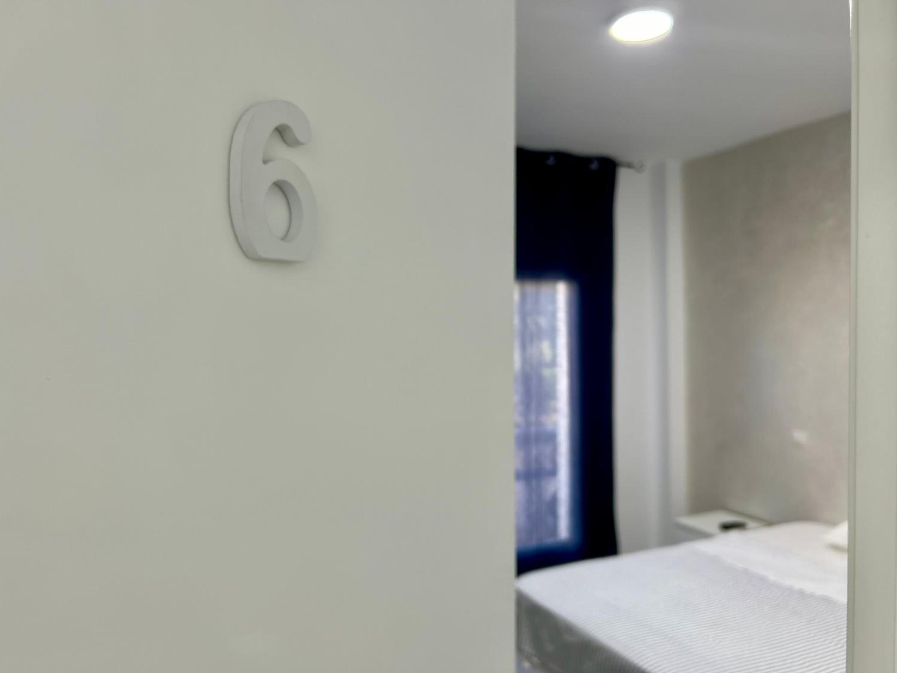 Habitación Doble con Vista al Parque