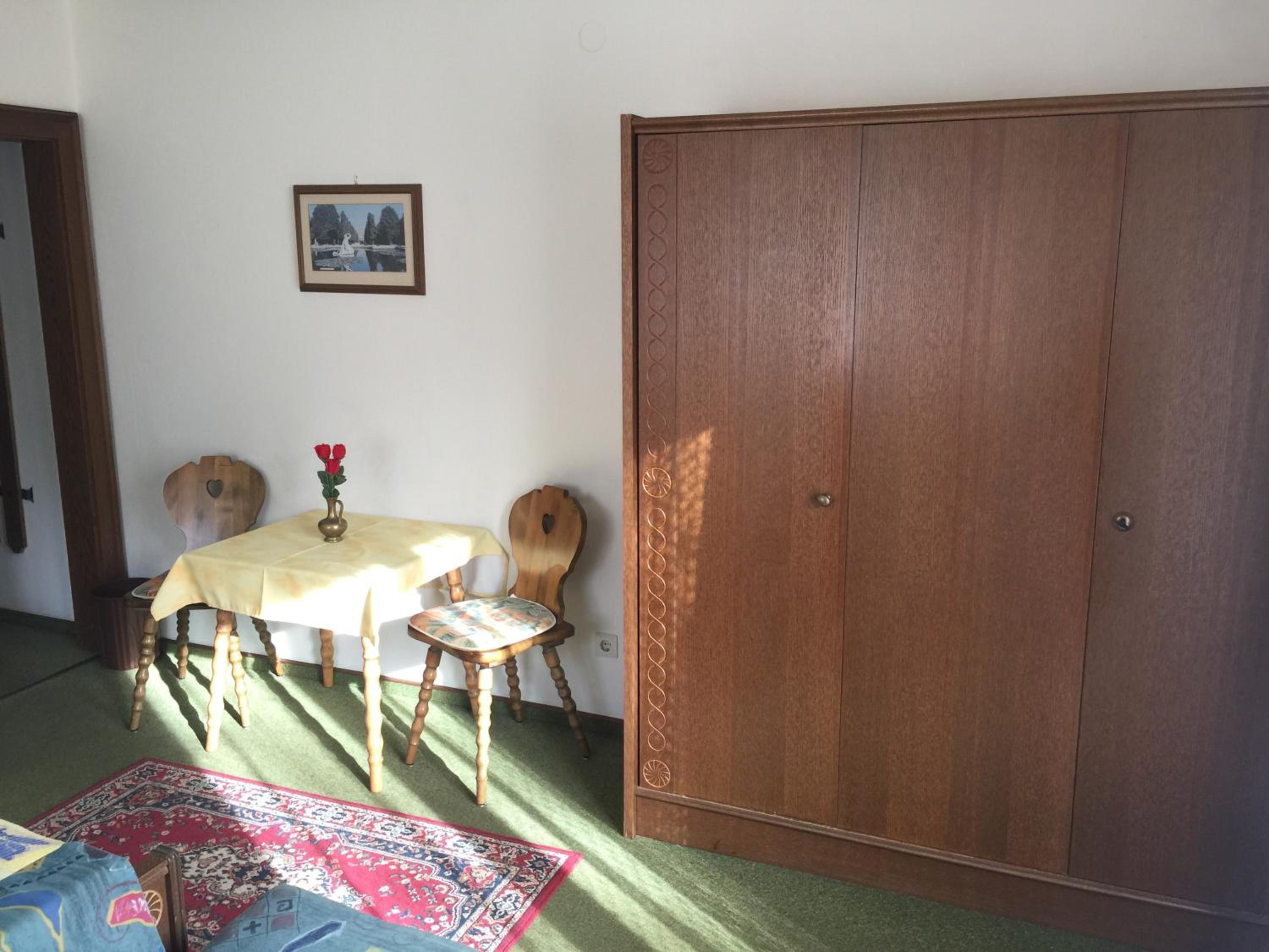 Double Room with Balcony photo 1