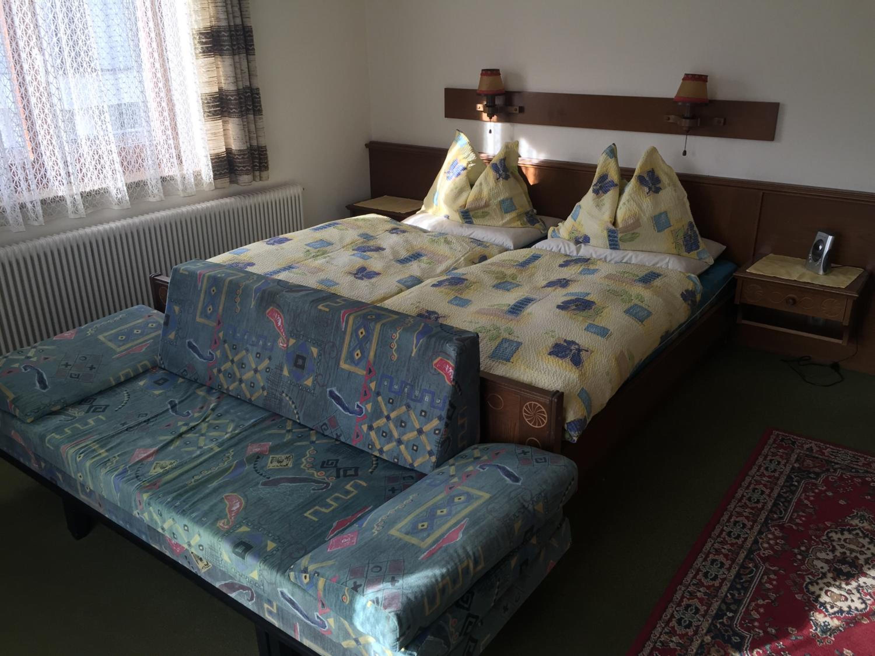 Double Room with Balcony photo 3