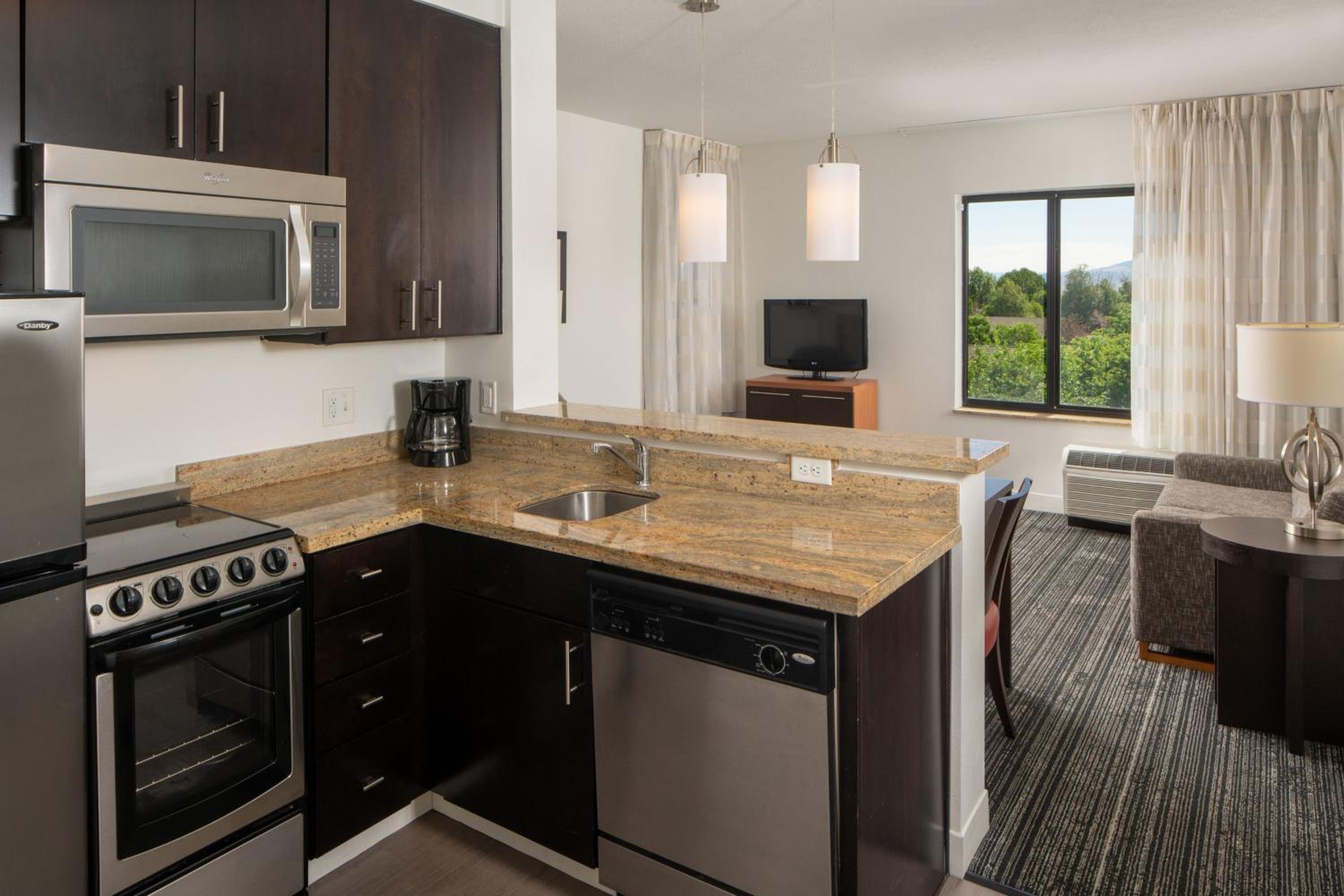 2 Bedroom Suite
