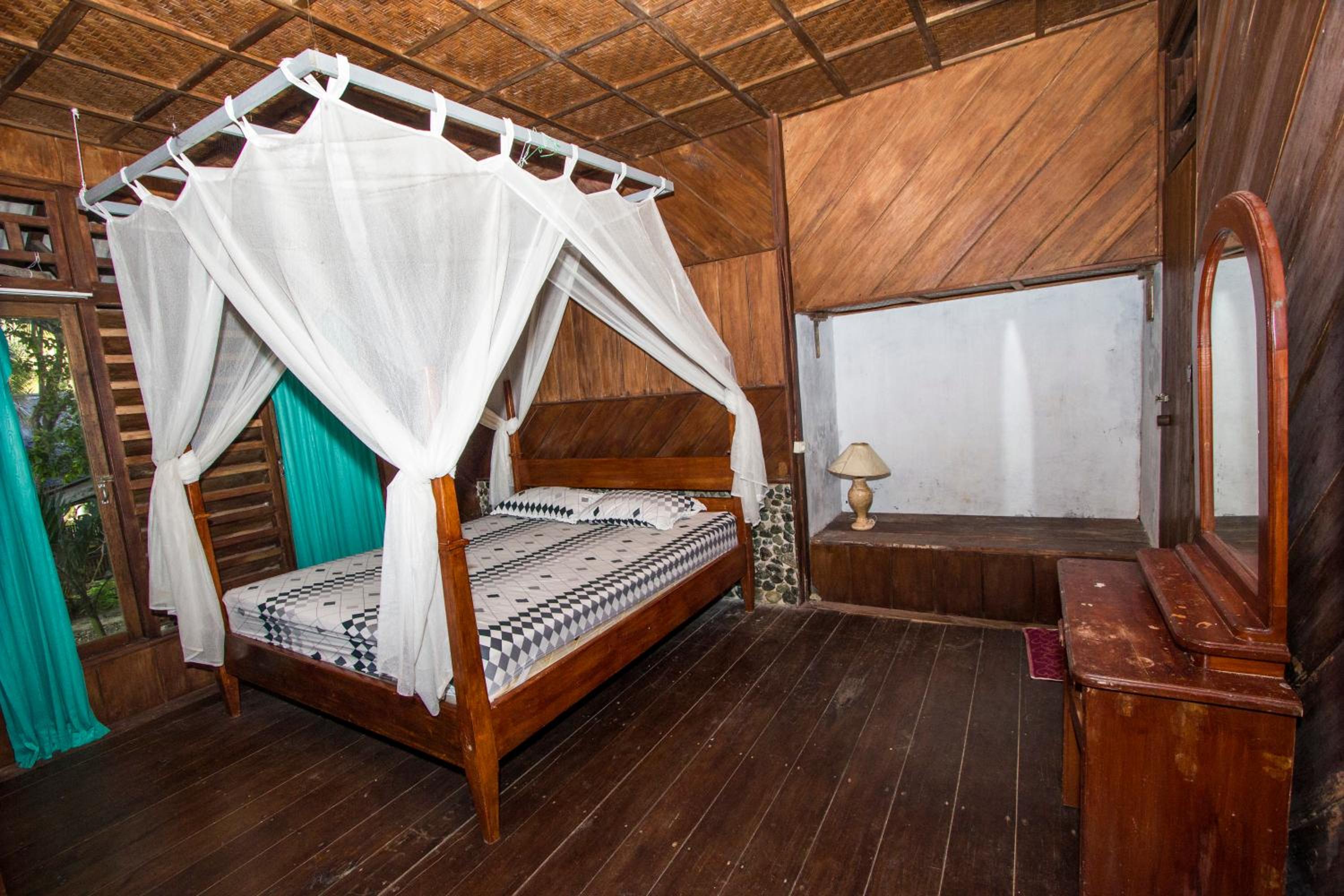 Standard Double or Twin Room with Sea View photo 1