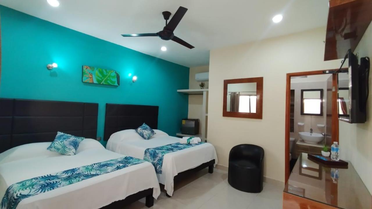 Twin Room photo 2