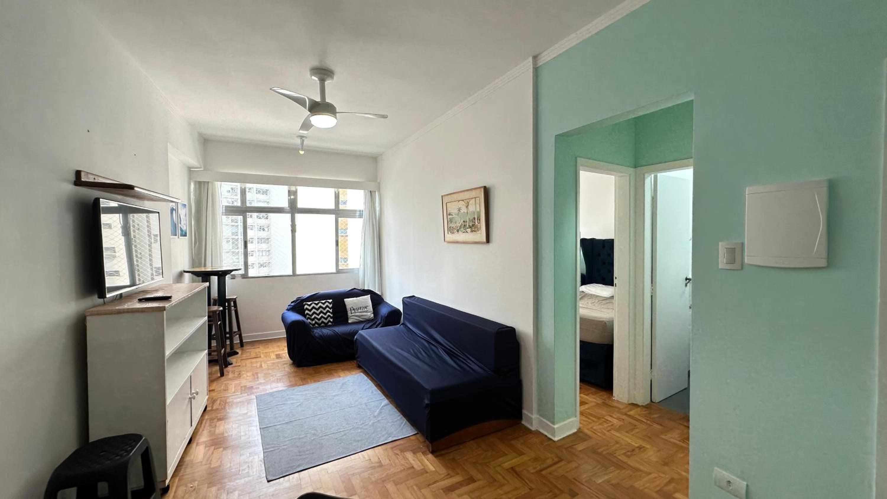 One-Bedroom Apartment photo 3