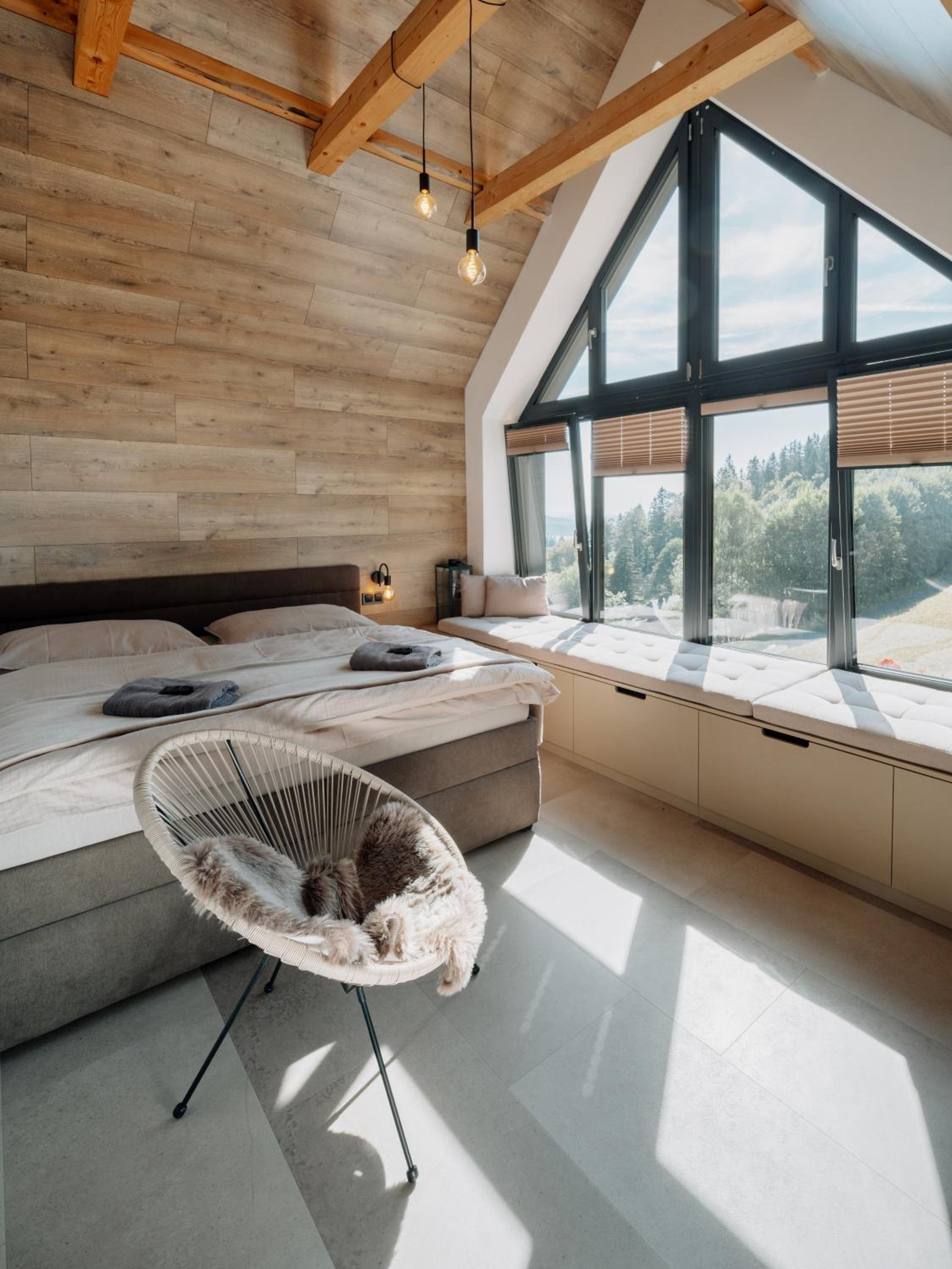Two-Bedroom Chalet photo 1