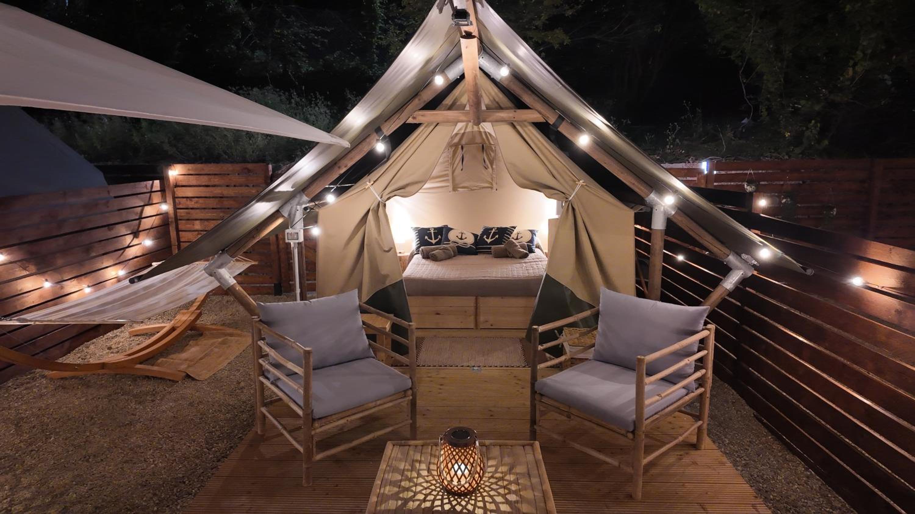 Tent photo 1