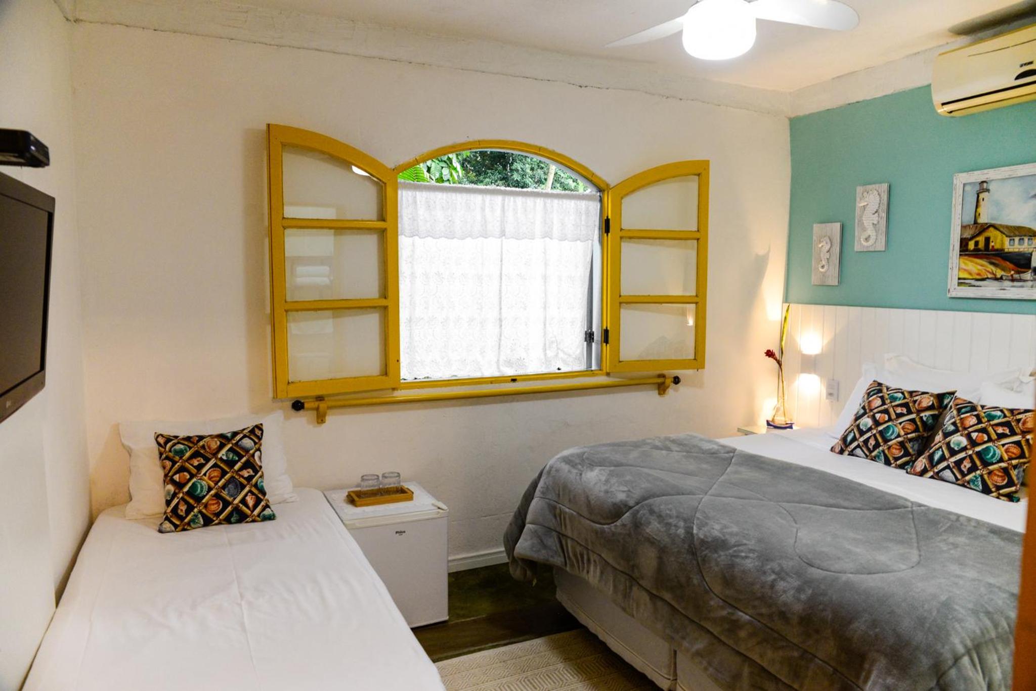 Deluxe Double or Twin Room photo 3