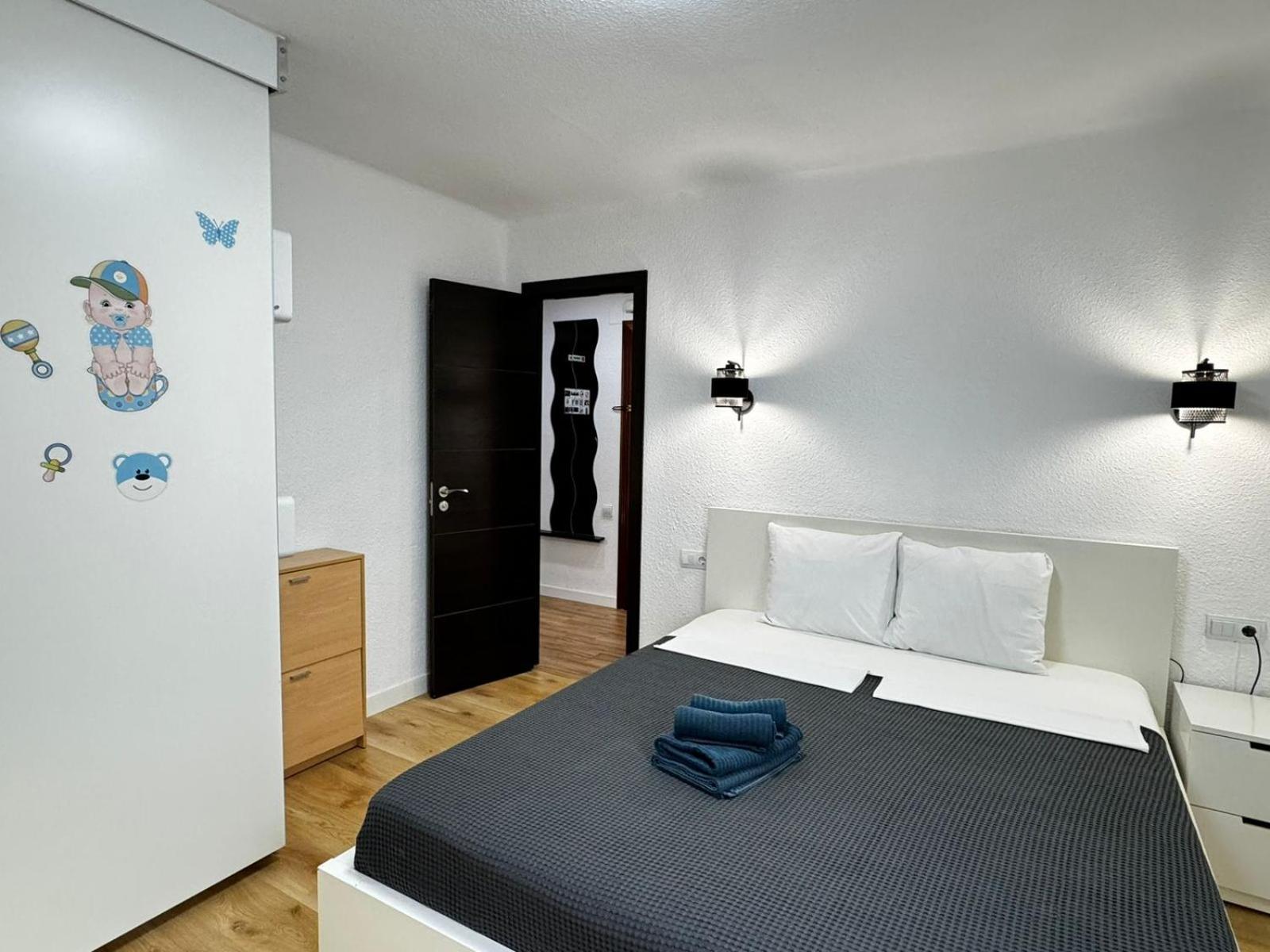 Departamento de tres habitaciones