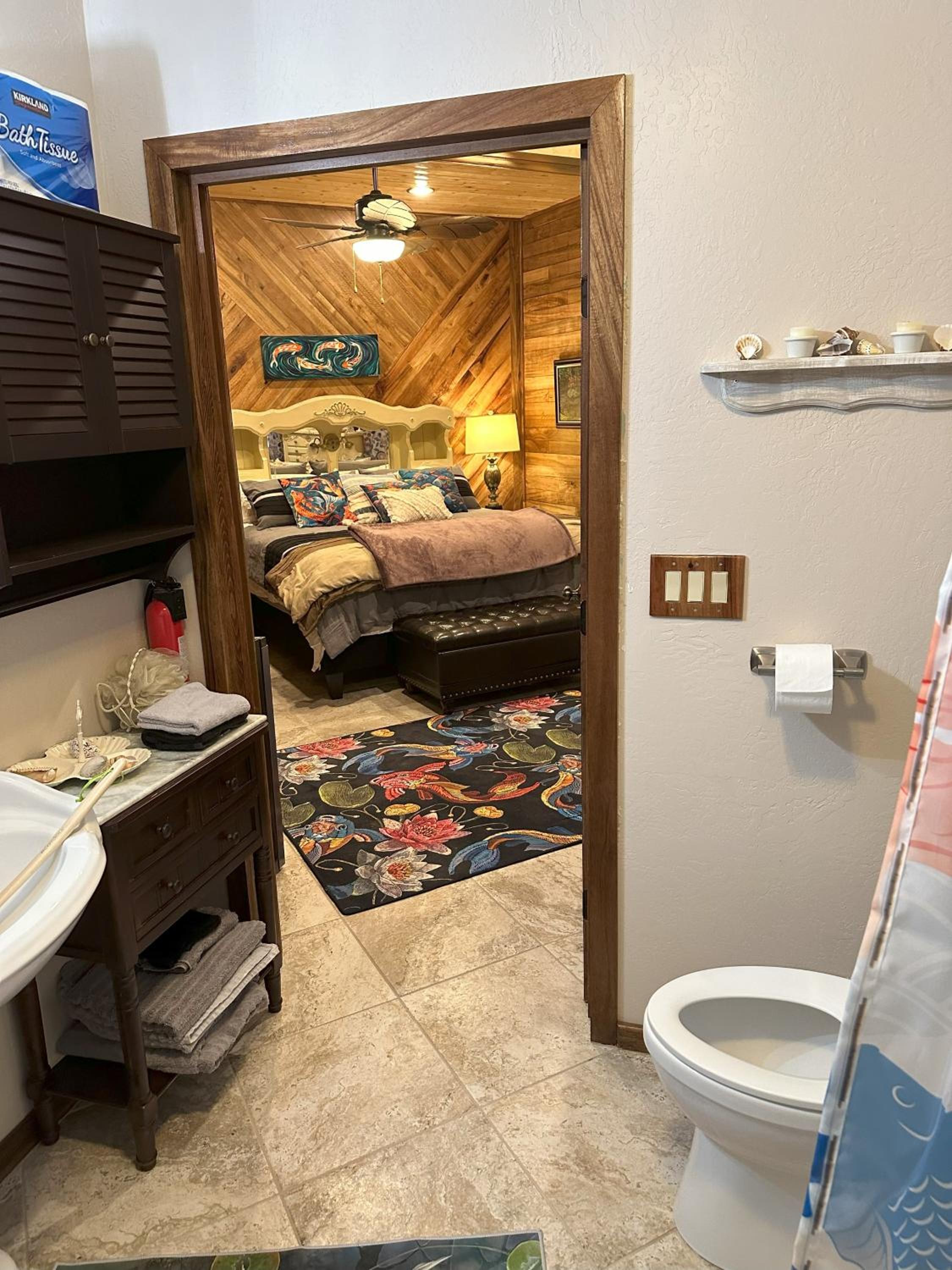 Hawaii Magic Skies B&B Farmstay, Billede 10