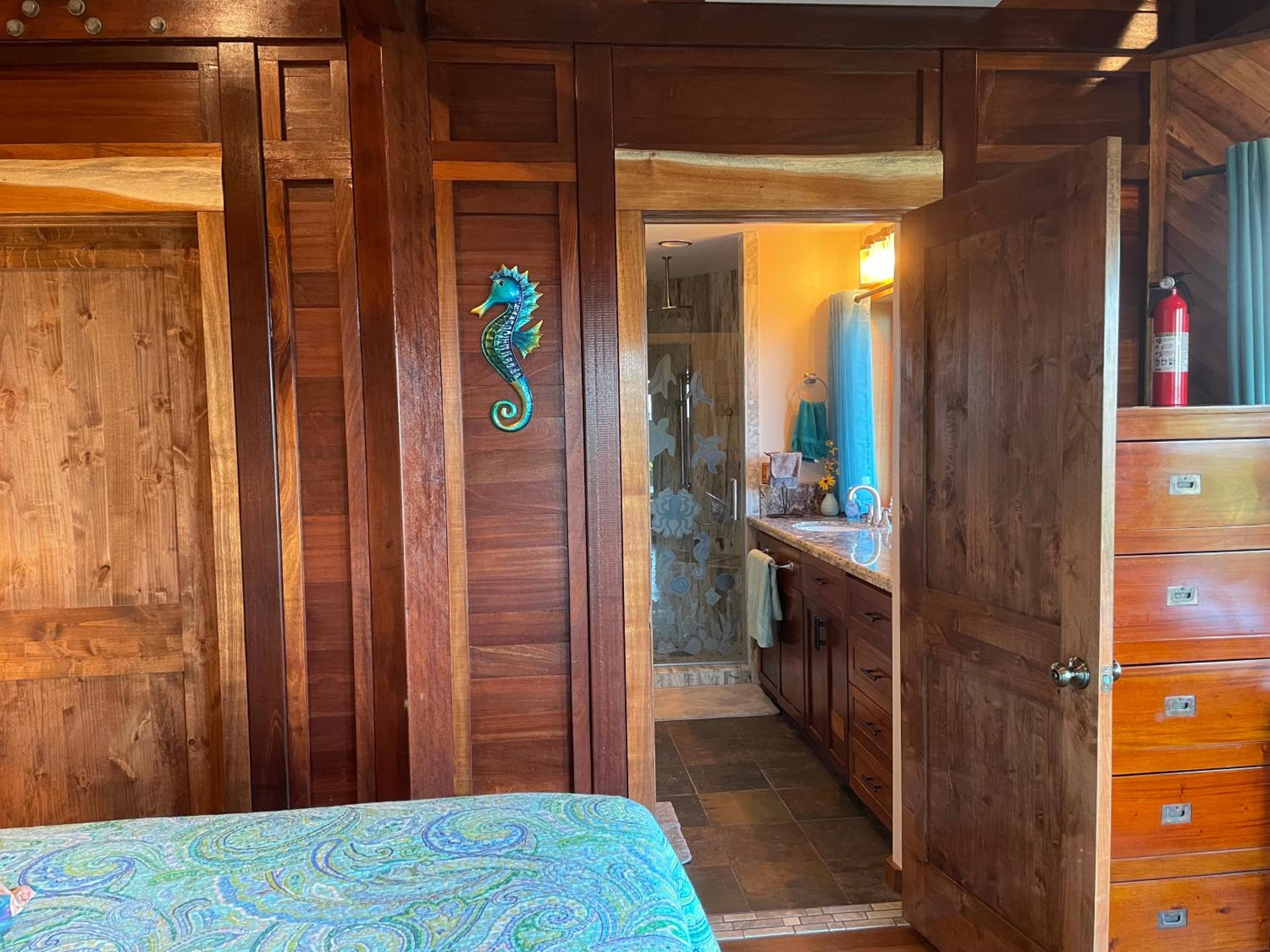 Hawaii Magic Skies B&B Farmstay