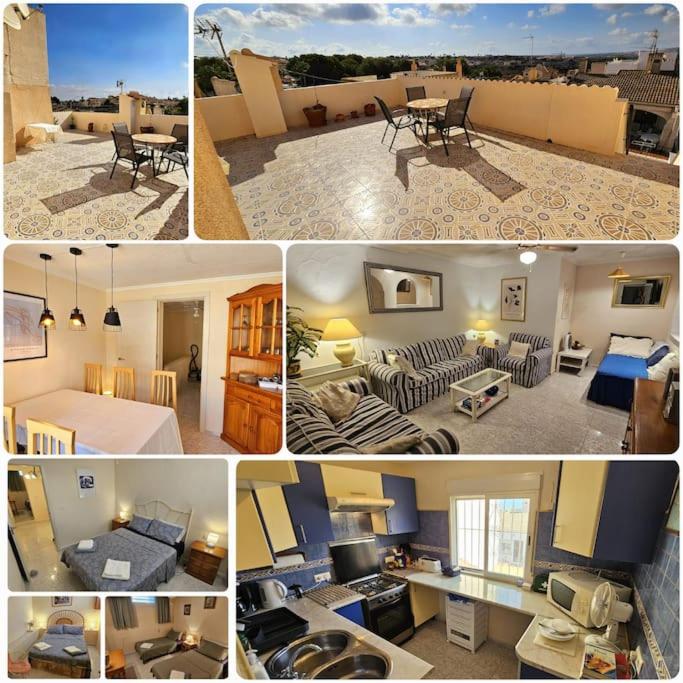 Casa de tres habitaciones