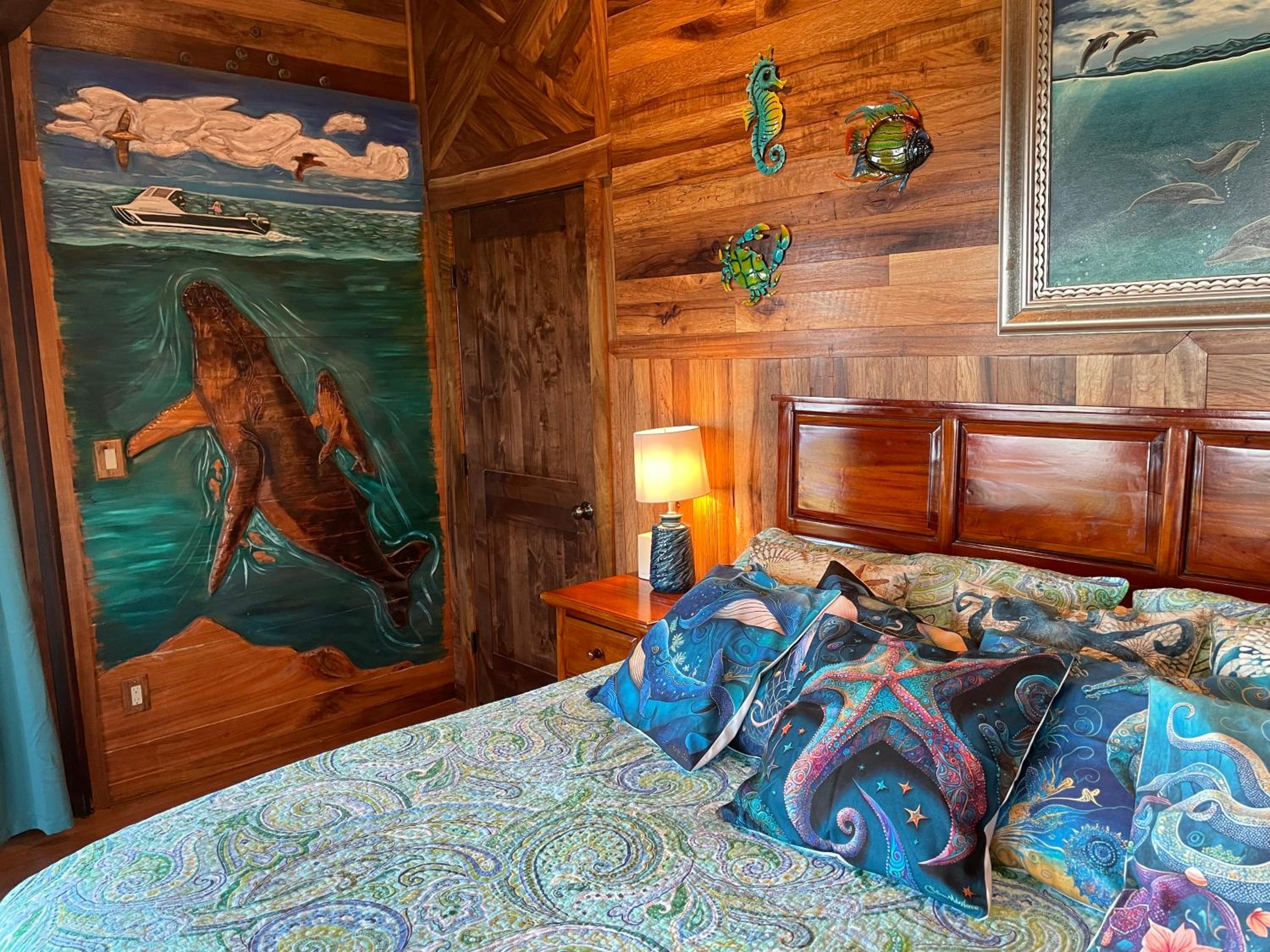 King Room with Sea View