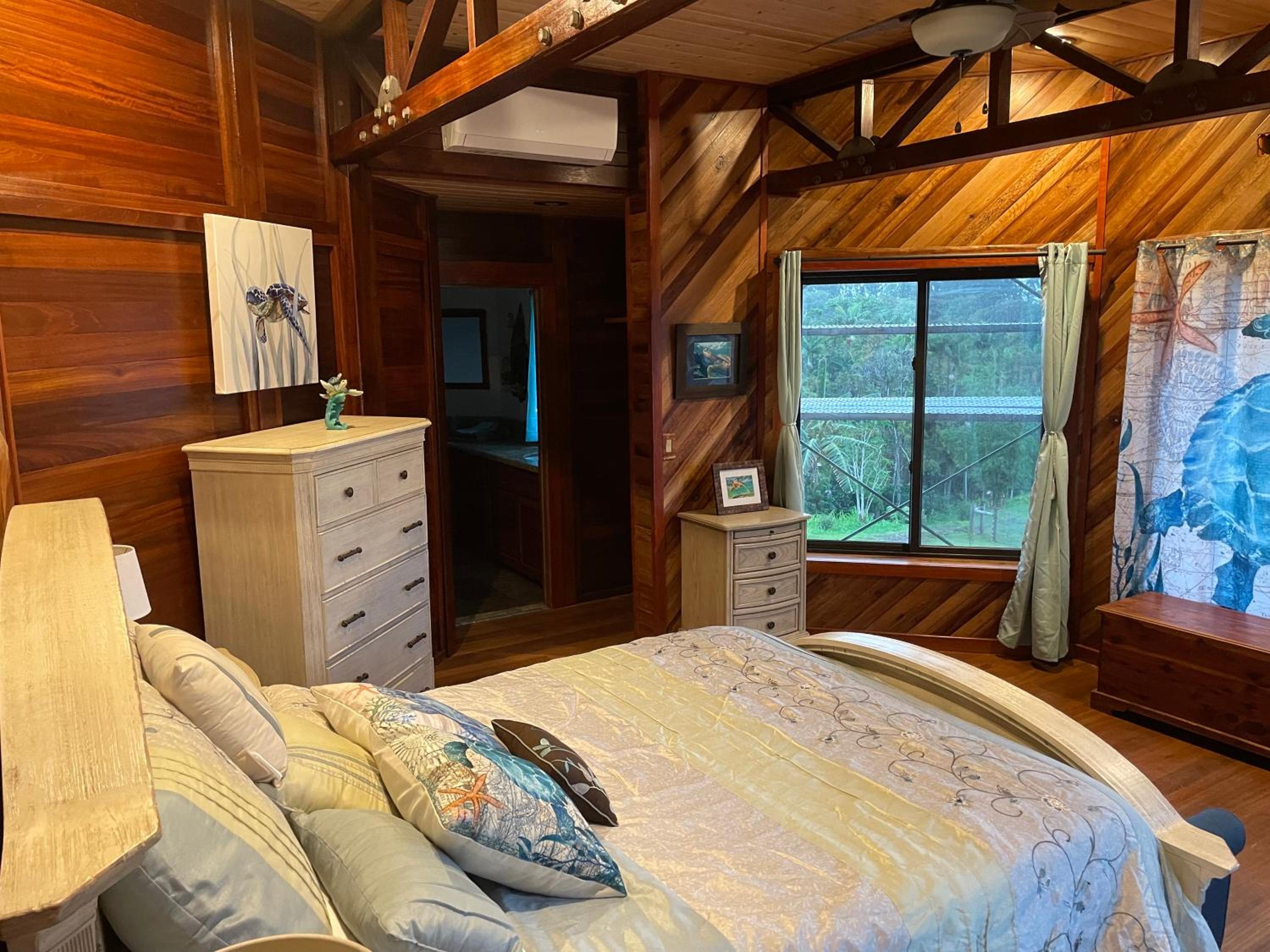 Queen Room with Sea View