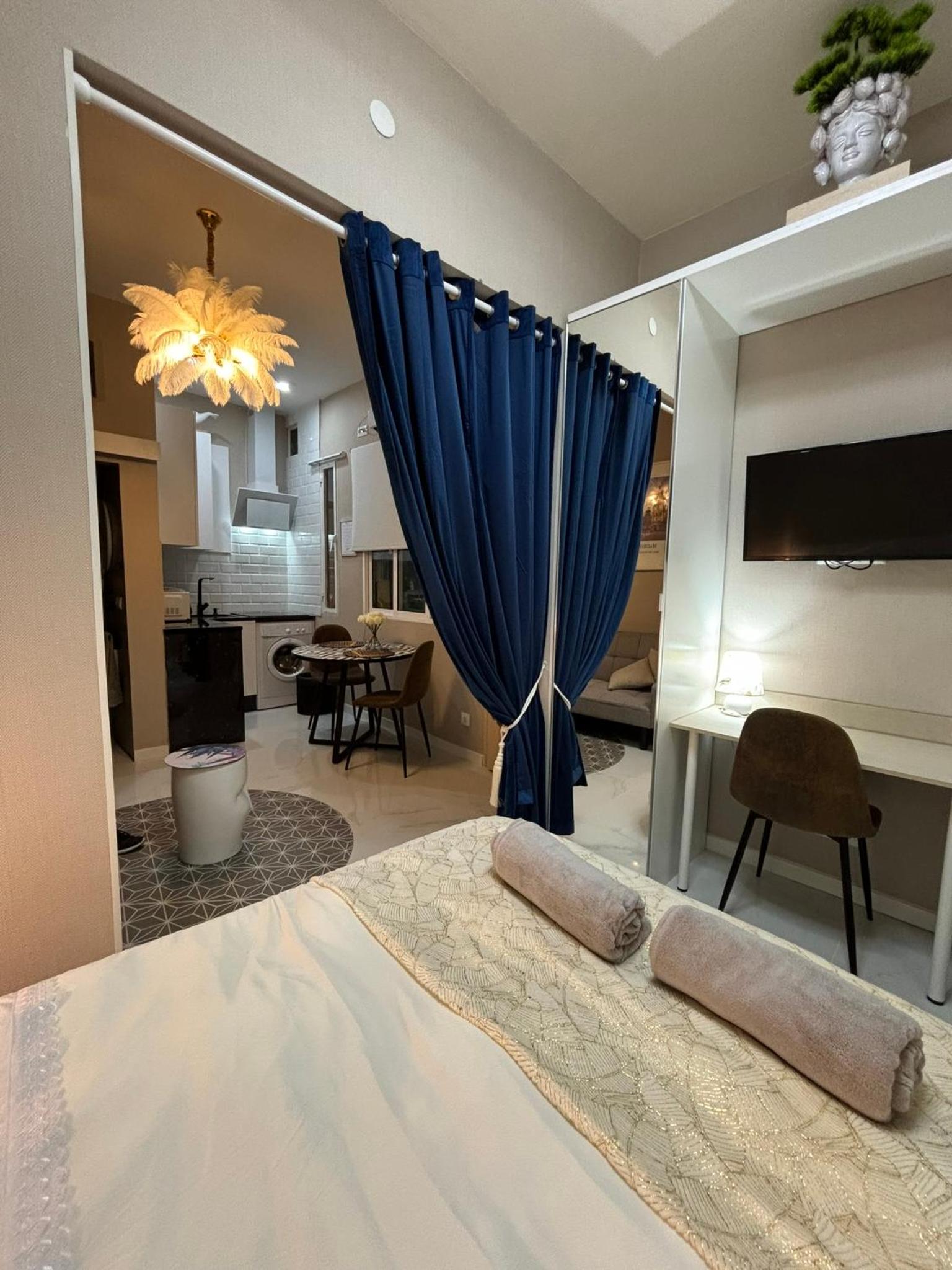 Apartamento de una habitación